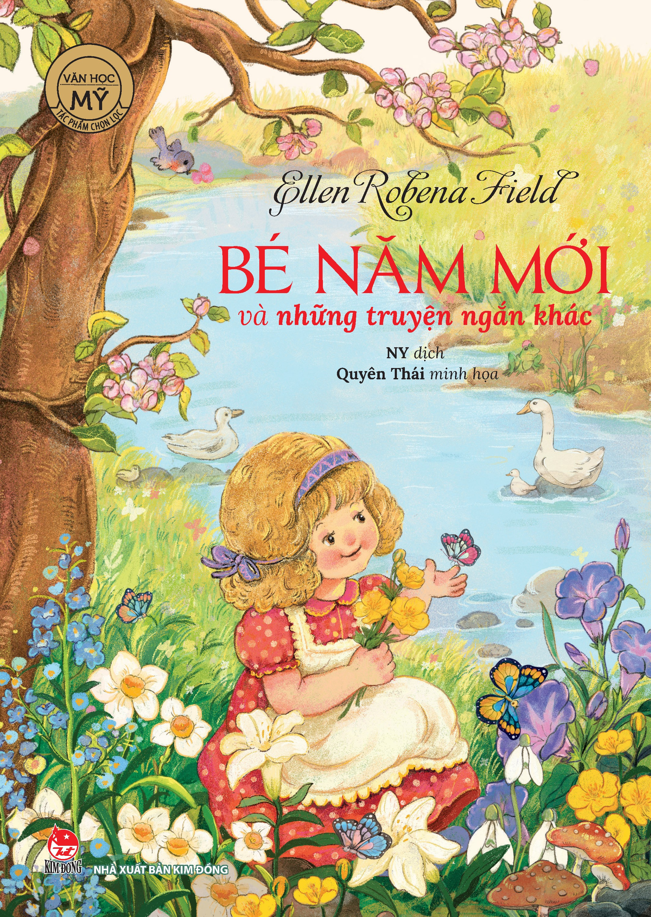 tác phẩm chọn lọc - văn học mỹ - bé năm mới và những truyện ngắn khác