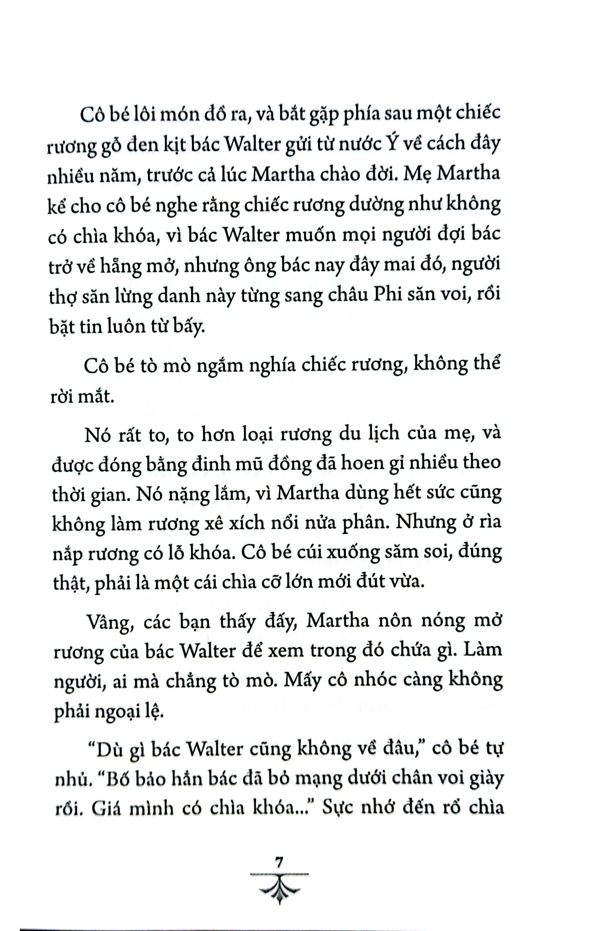 tác phẩm chọn lọc - văn học mỹ - cô bé nọ có một con gấu