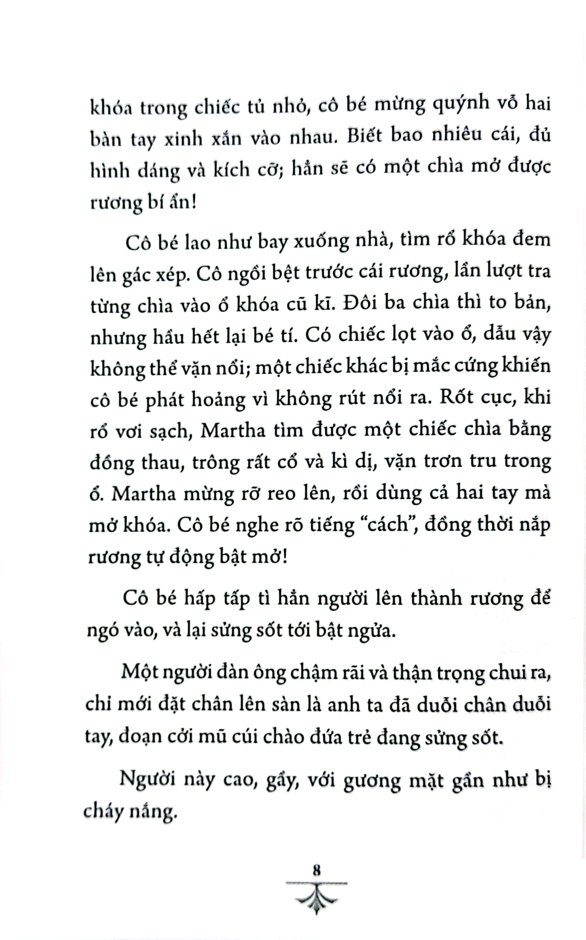 tác phẩm chọn lọc - văn học mỹ - cô bé nọ có một con gấu