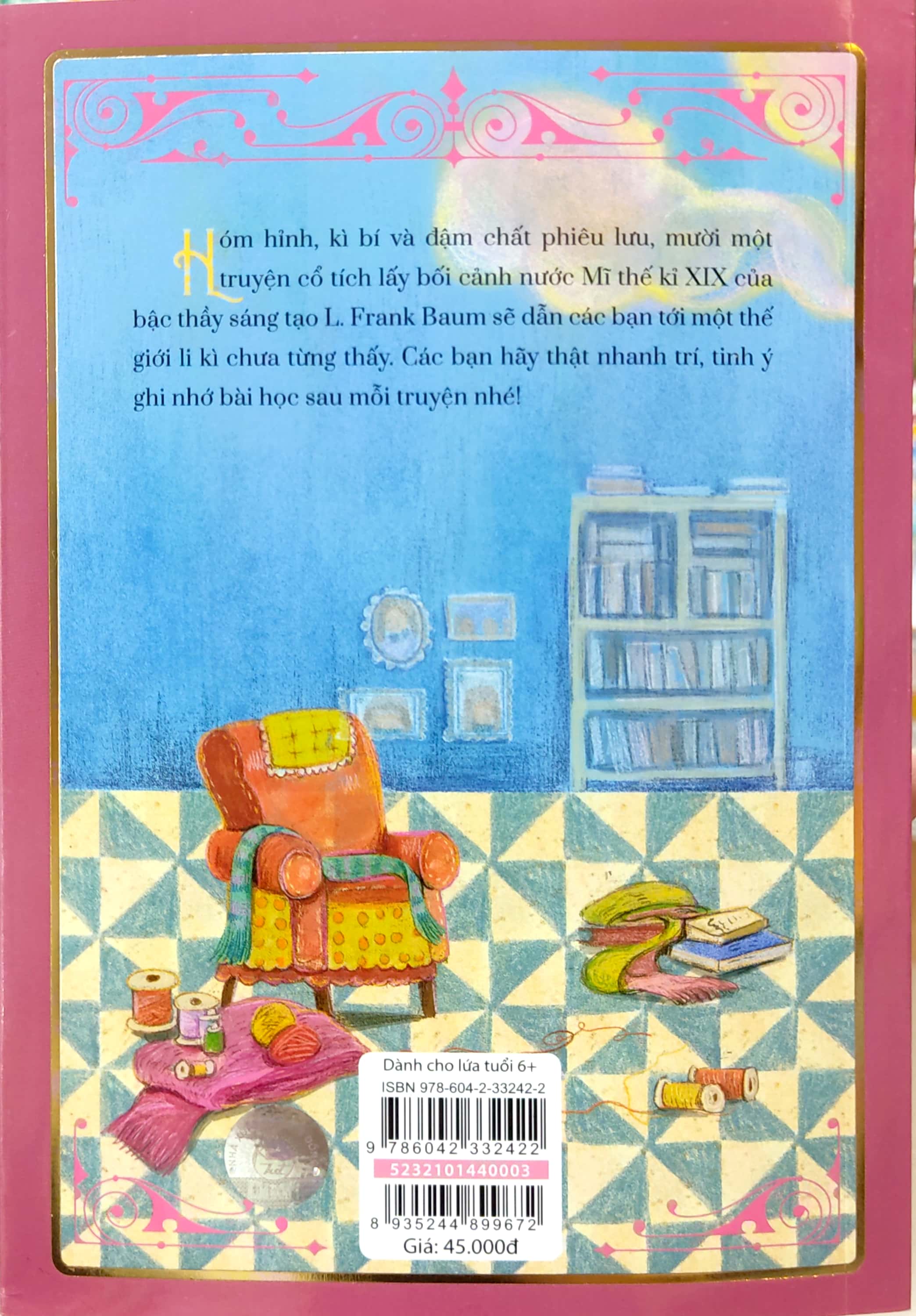 tác phẩm chọn lọc - văn học mỹ - cô bé nọ có một con gấu