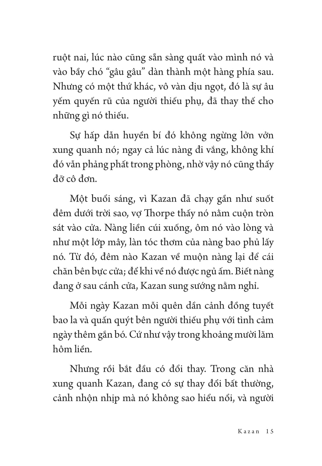 tác phẩm chọn lọc - văn học mỹ - kazan