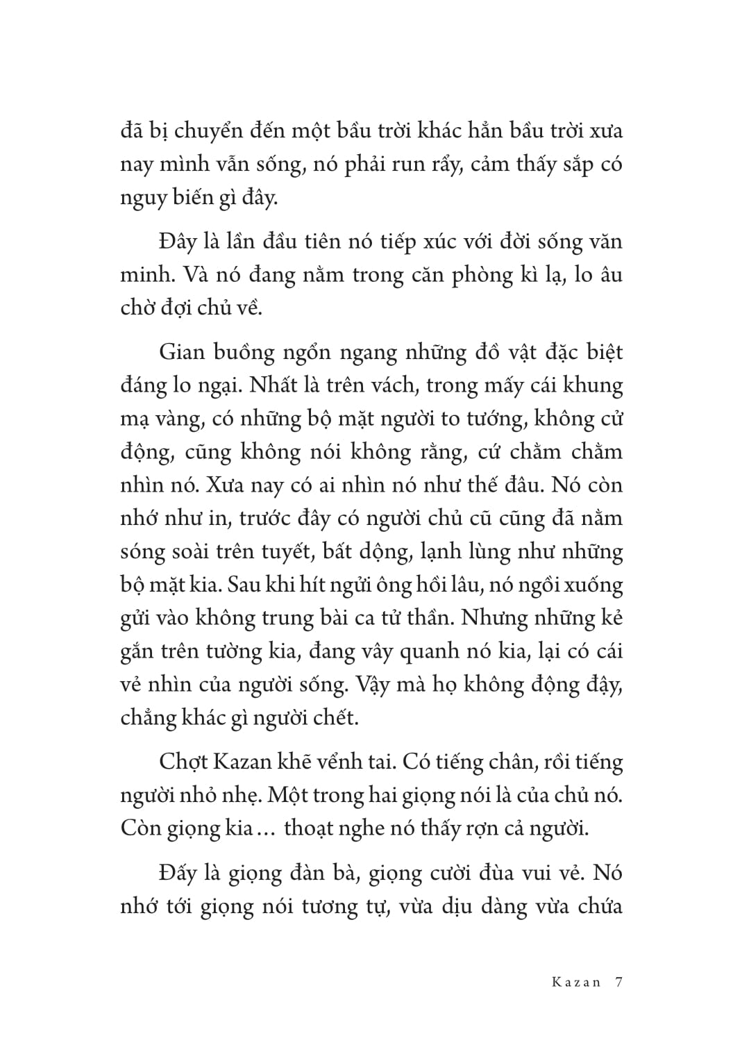 tác phẩm chọn lọc - văn học mỹ - kazan