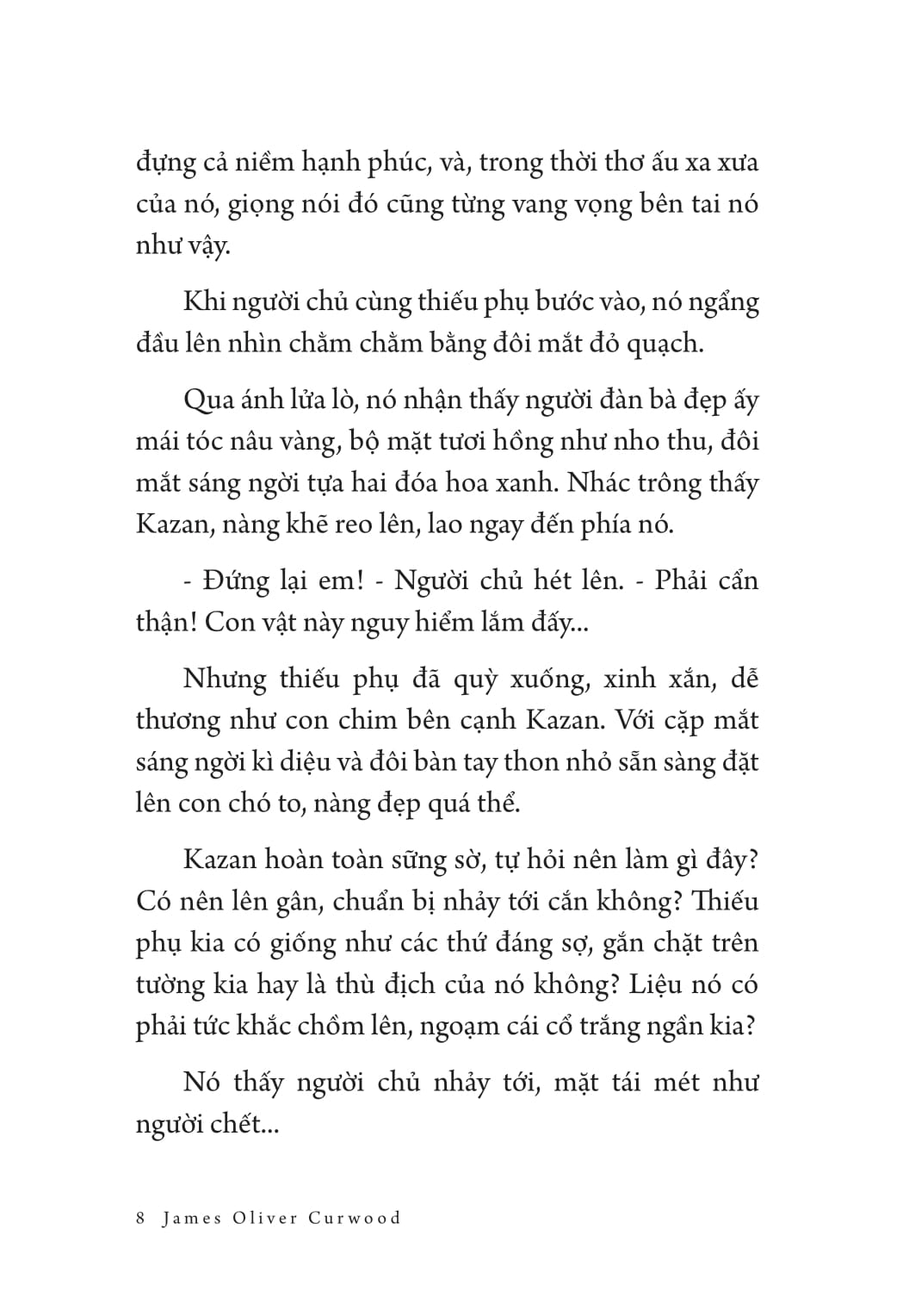 tác phẩm chọn lọc - văn học mỹ - kazan