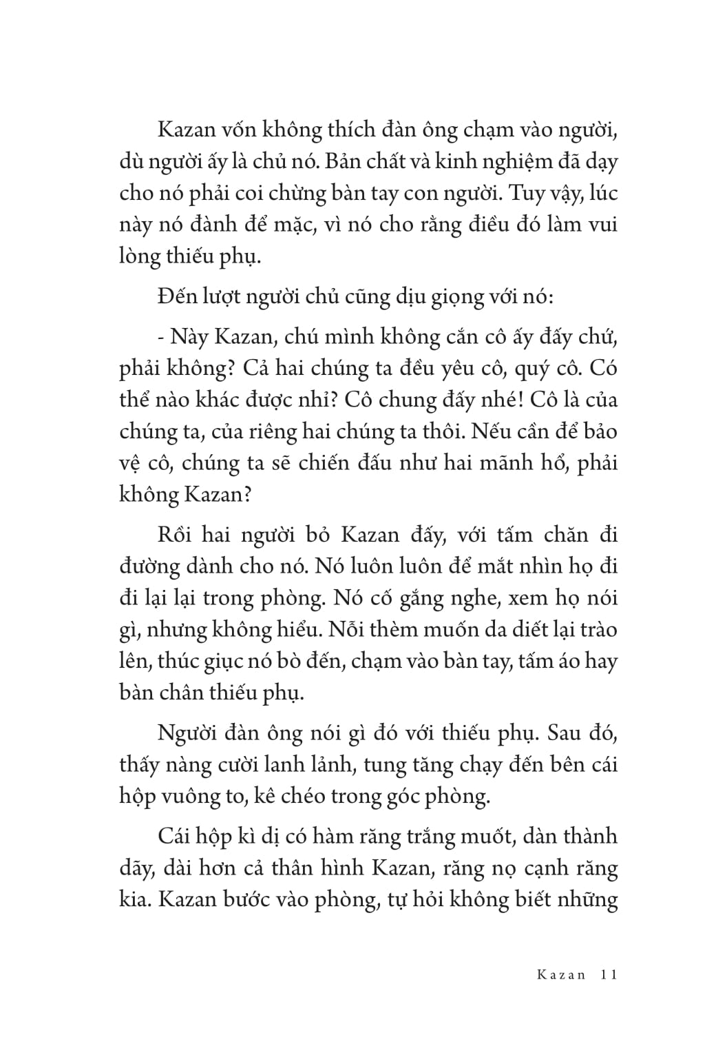 tác phẩm chọn lọc - văn học mỹ - kazan