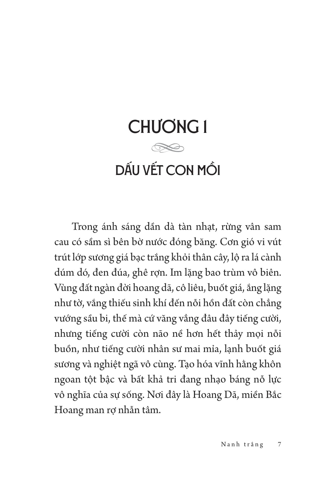 tác phẩm chọn lọc - văn học mỹ - nanh trắng