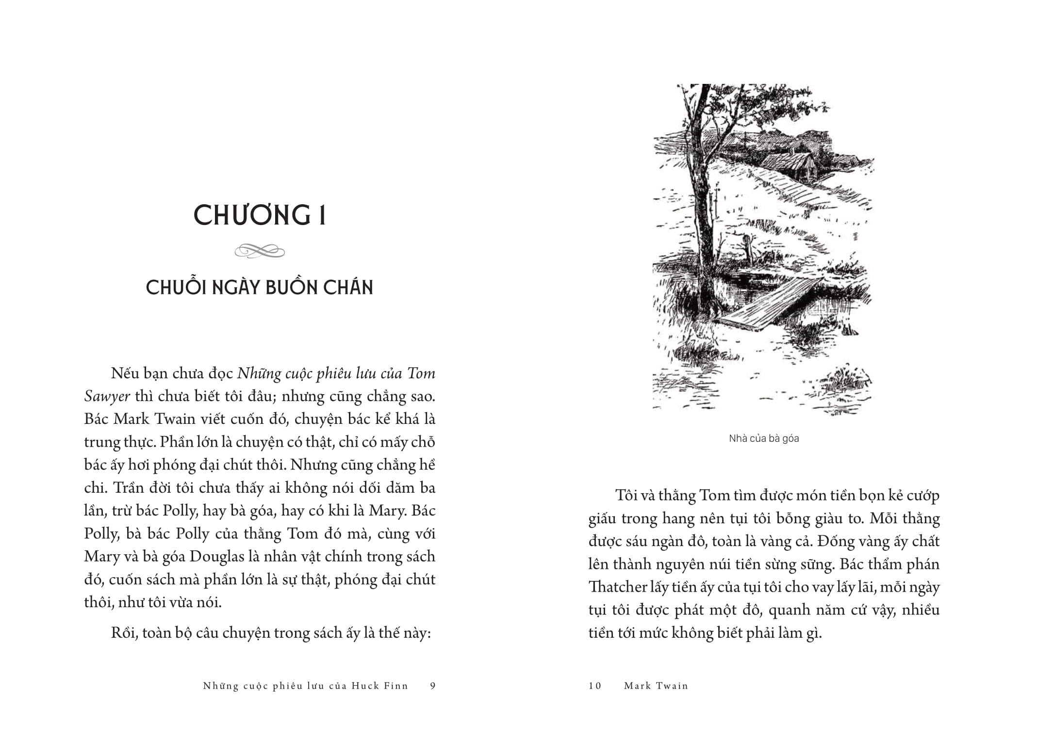 Tac Pham Chon Loc - Van Hoc My - Nhung Cuoc Phieu Luu Cua Huck Finn