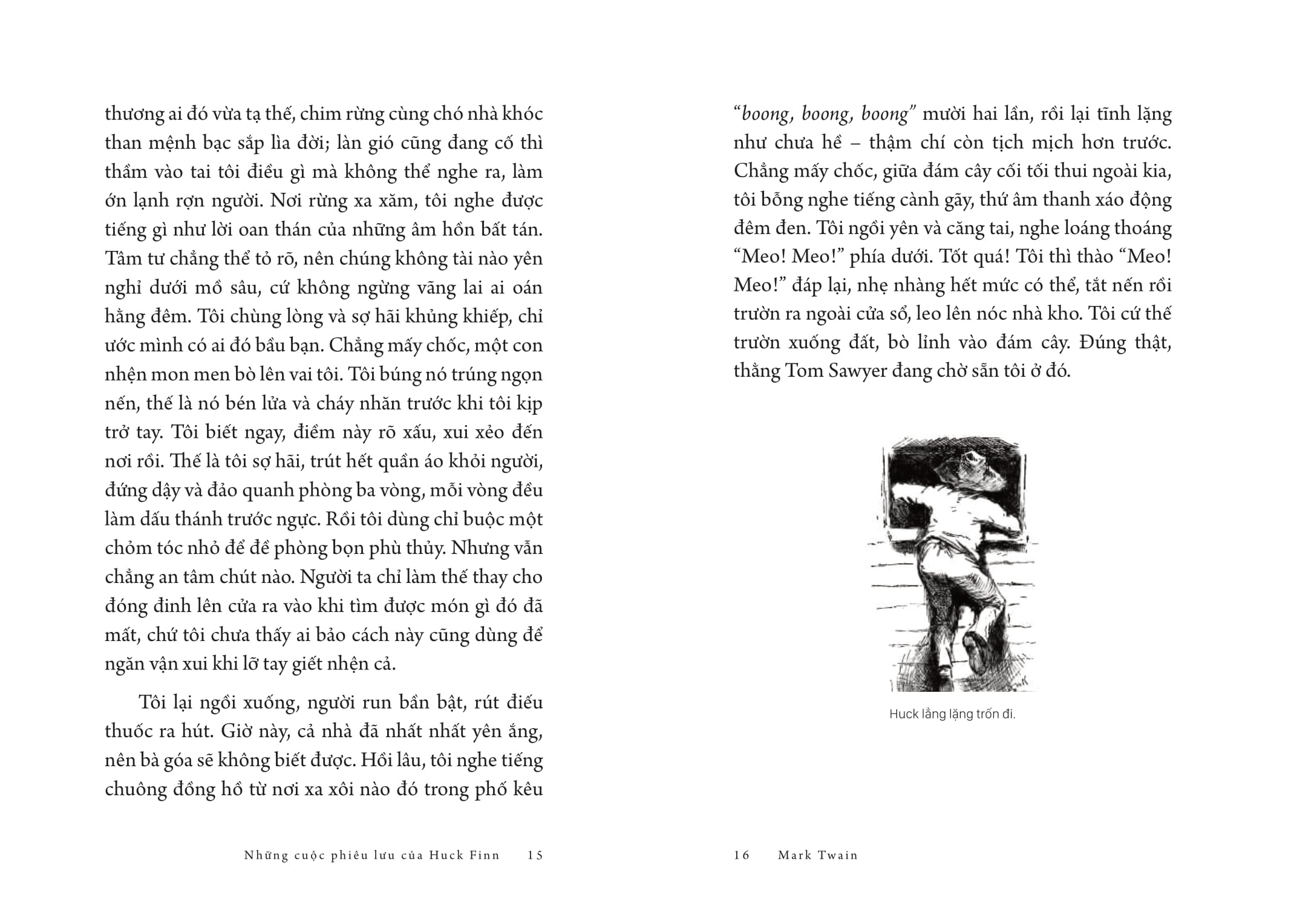 Tac Pham Chon Loc - Van Hoc My - Nhung Cuoc Phieu Luu Cua Huck Finn