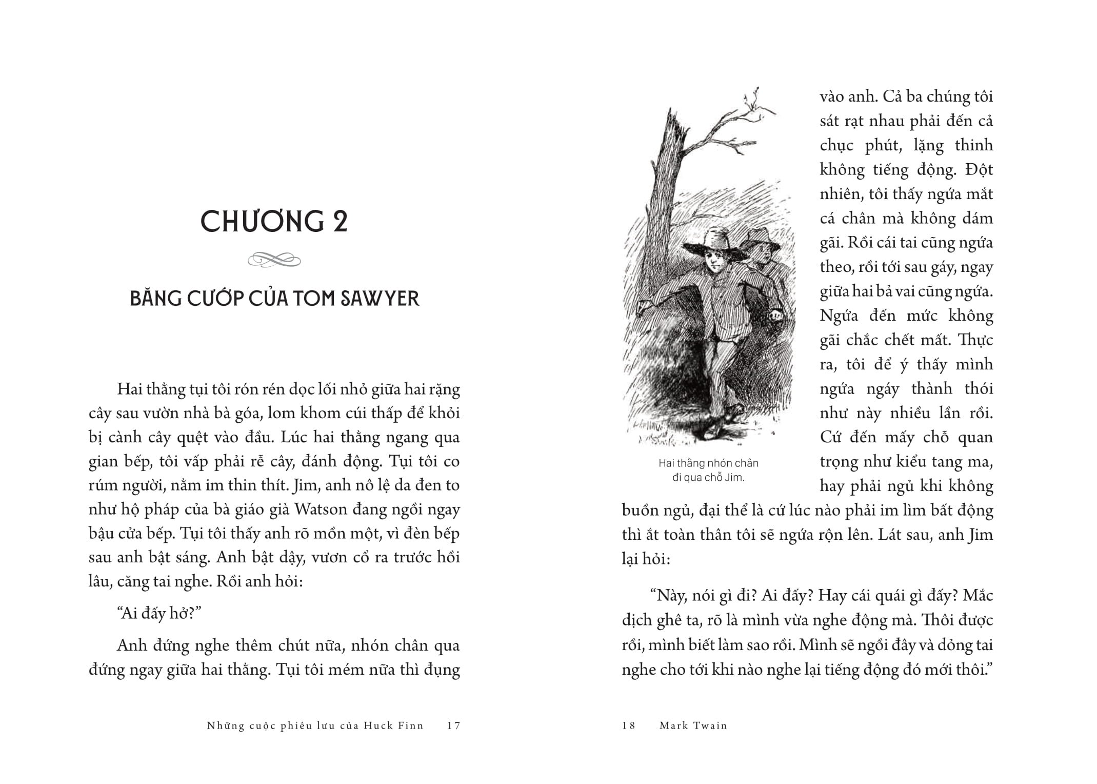 Tac Pham Chon Loc - Van Hoc My - Nhung Cuoc Phieu Luu Cua Huck Finn