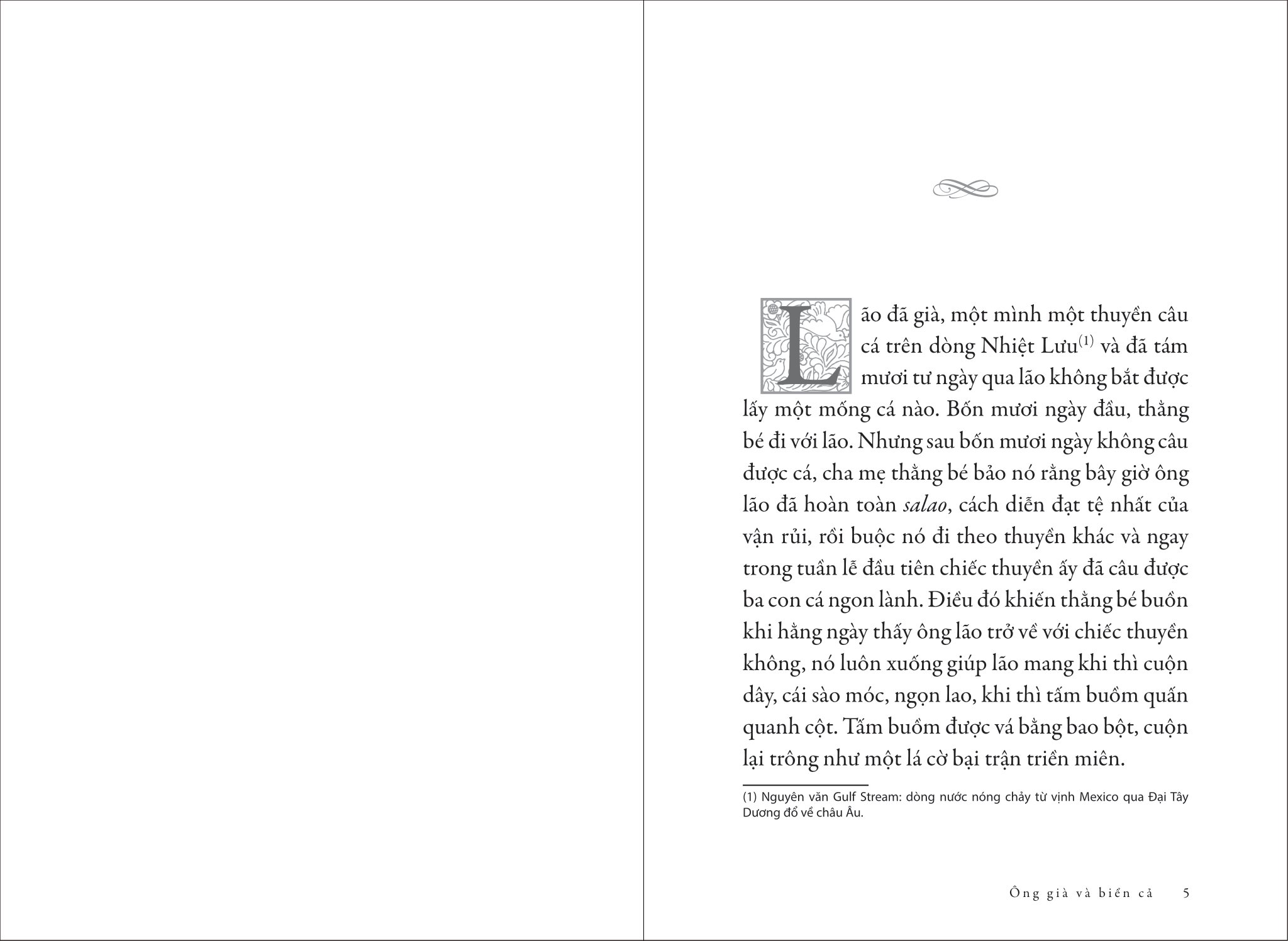 tác phẩm chọn lọc - văn học mỹ - ông già và biển cả