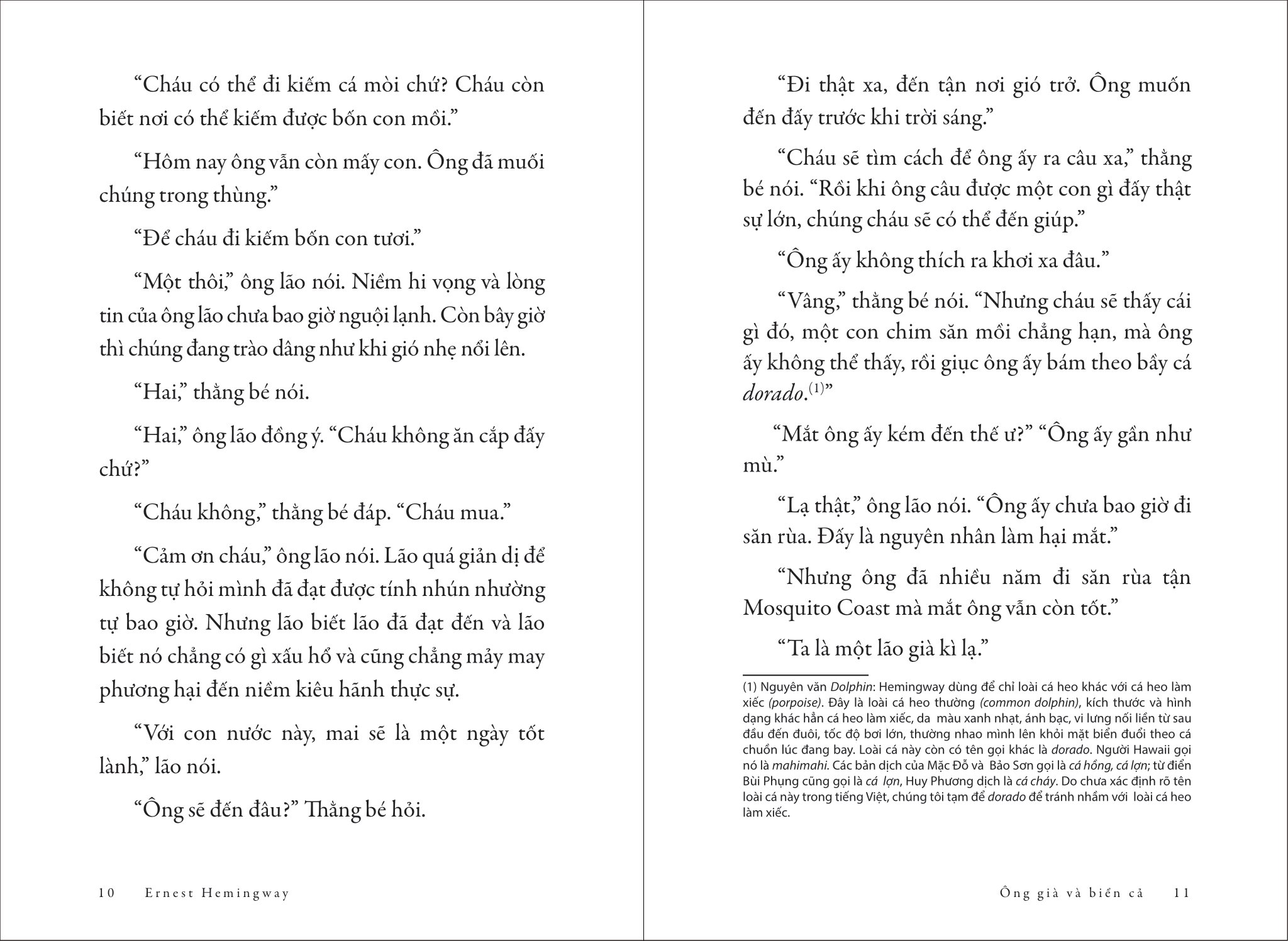 tác phẩm chọn lọc - văn học mỹ - ông già và biển cả