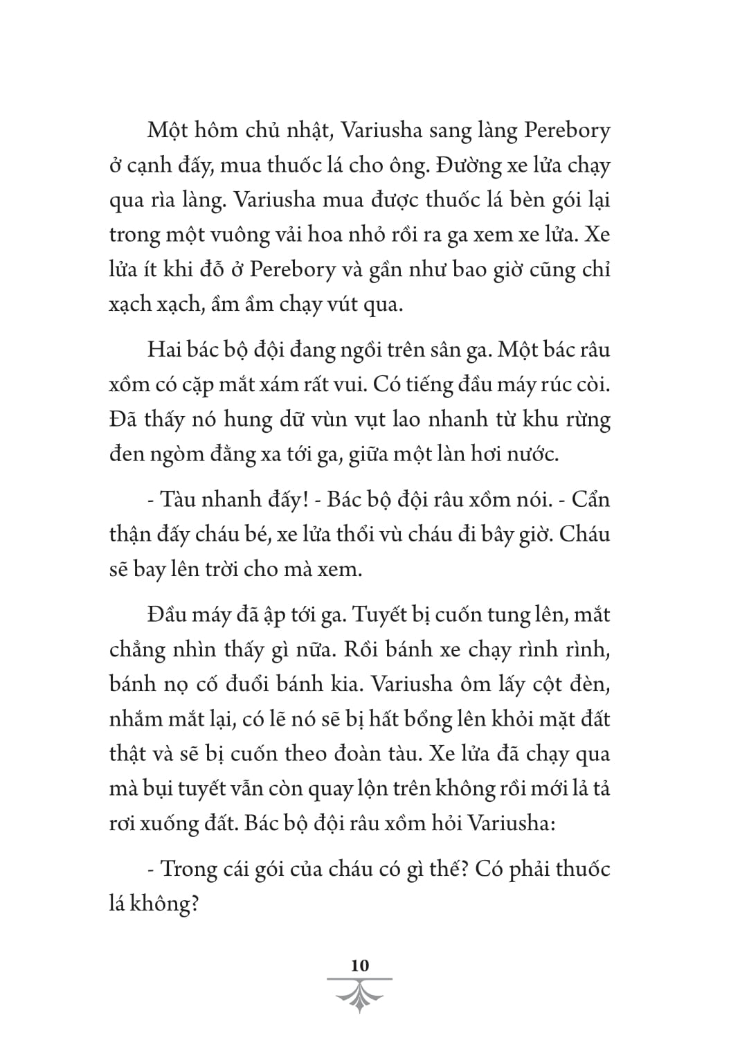 tác phẩm chọn lọc - văn học nga - chiếc nhẫn bằng thép (tái bản 2024)