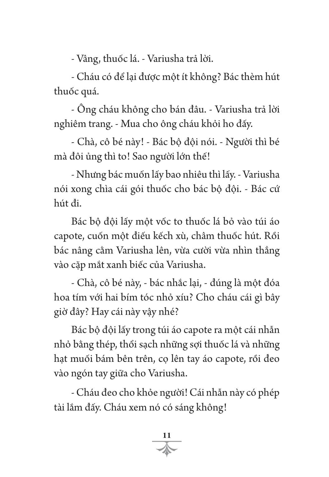 tác phẩm chọn lọc - văn học nga - chiếc nhẫn bằng thép (tái bản 2024)