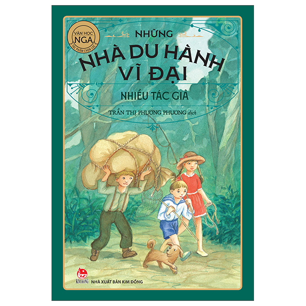 Tac Pham Chon Loc - Van Hoc Nga - Nhung Nha Du Hanh Vi Dai