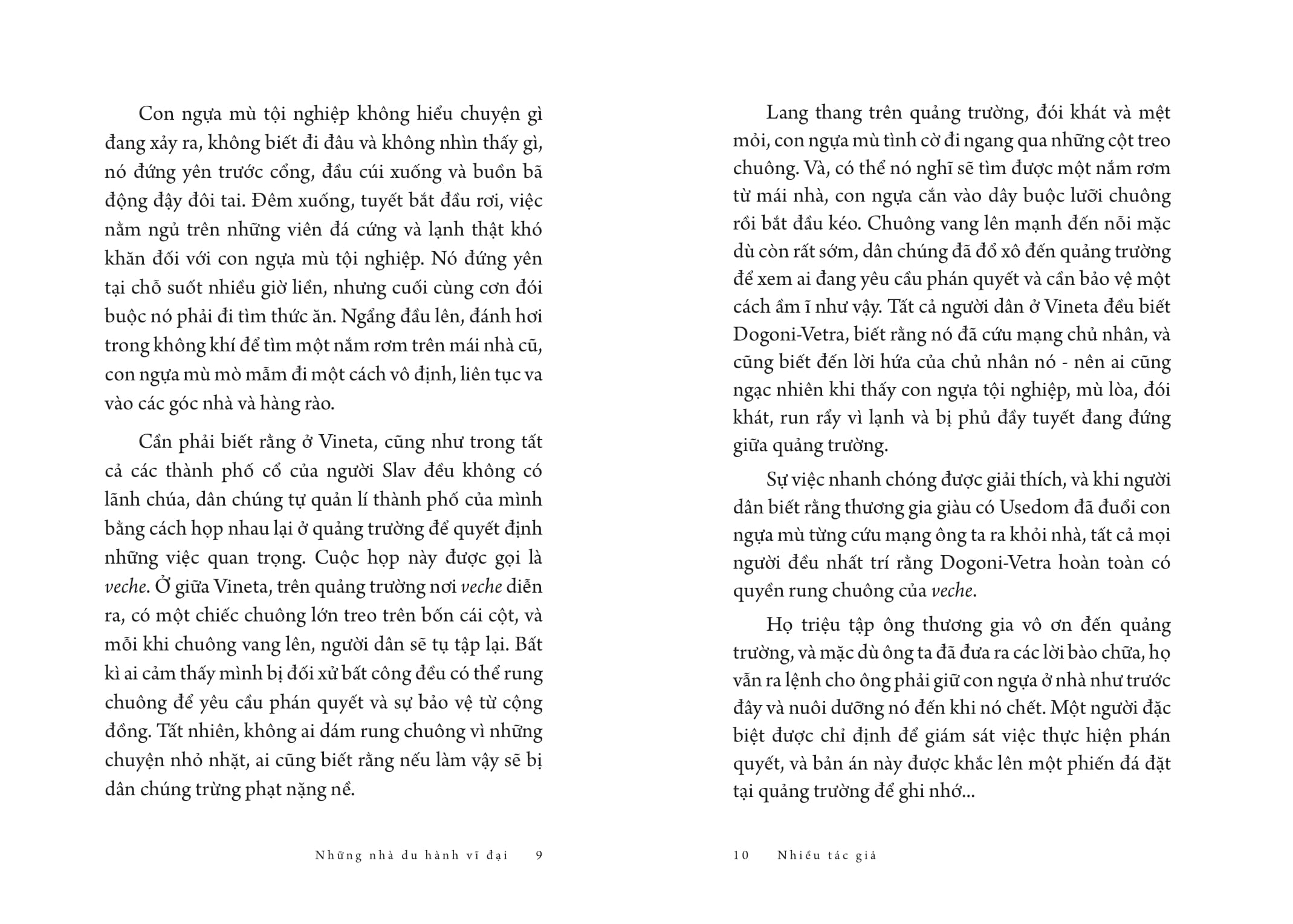 Tac Pham Chon Loc - Van Hoc Nga - Nhung Nha Du Hanh Vi Dai