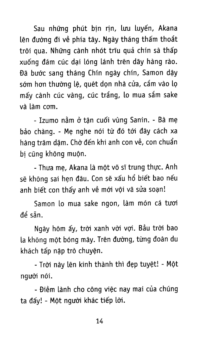 tác phẩm chọn lọc - văn học nhật - hẹn mùa hoa cúc (tái bản 2022)
