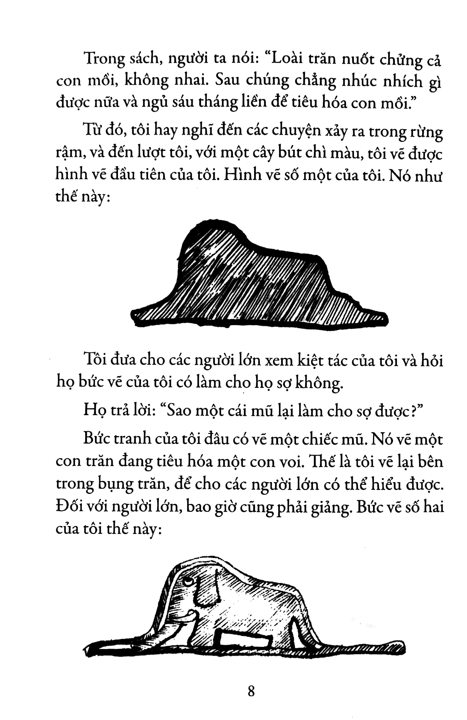 Tac Pham Chon Loc - Van Hoc Phap - Hoang Tu Be (Tai Ban)