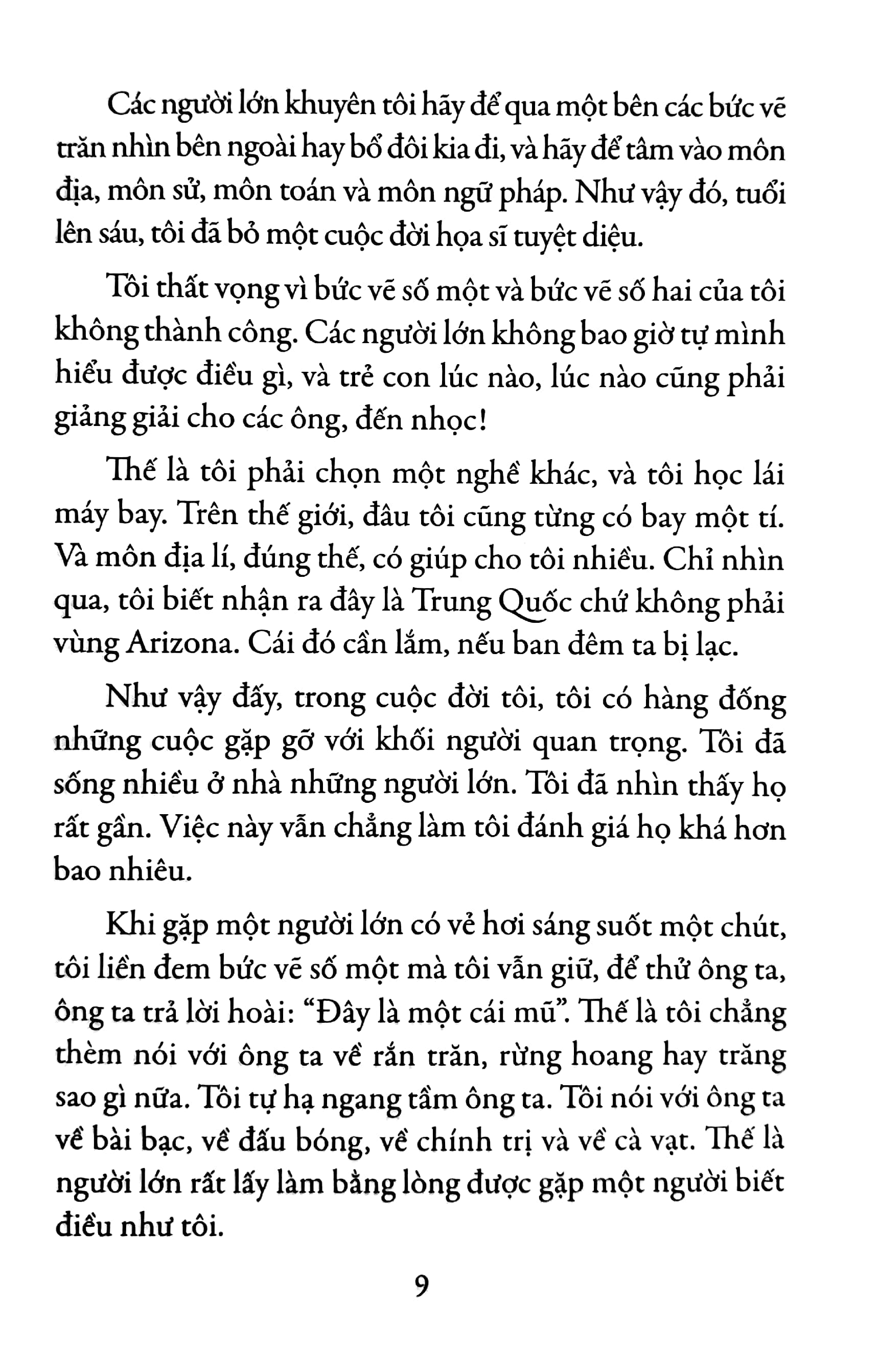 Tac Pham Chon Loc - Van Hoc Phap - Hoang Tu Be (Tai Ban)