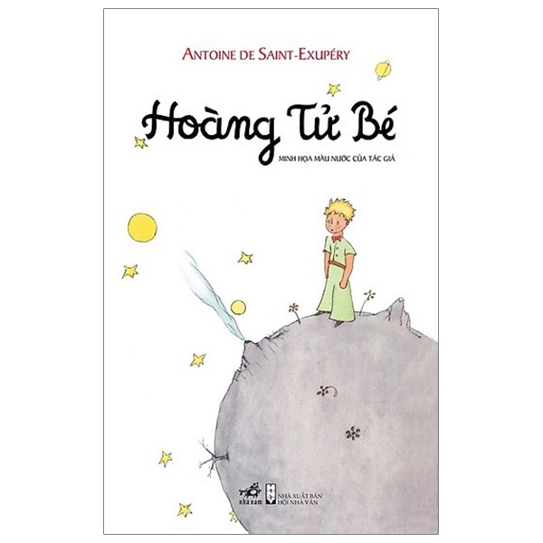 Tac Pham Chon Loc - Van Hoc Phap - Hoang Tu Be (Tai Ban)