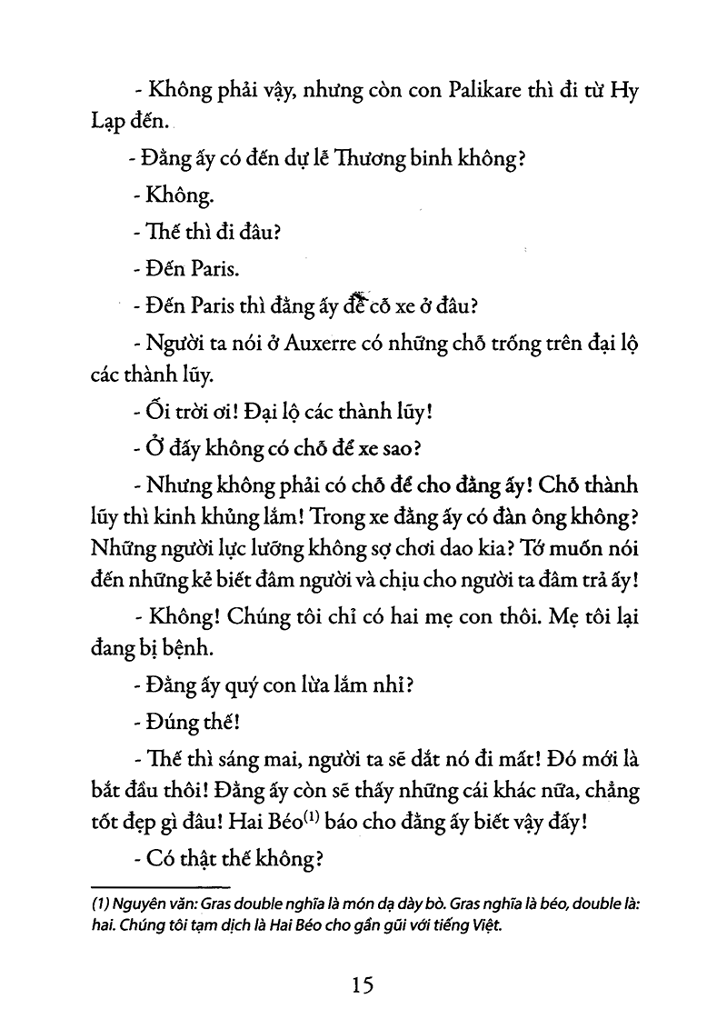 tác phẩm chọn lọc - văn học pháp - trong gia đình (tái bản 2019)