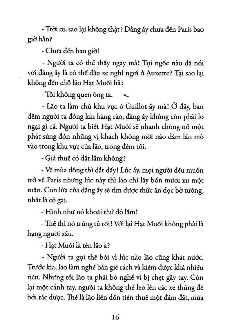 tác phẩm chọn lọc - văn học pháp - trong gia đình (tái bản 2019)
