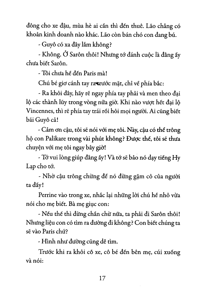 tác phẩm chọn lọc - văn học pháp - trong gia đình (tái bản 2019)