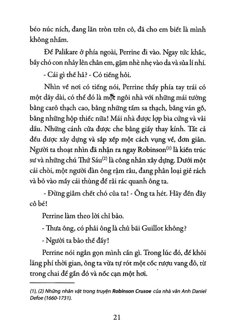 tác phẩm chọn lọc - văn học pháp - trong gia đình (tái bản 2019)