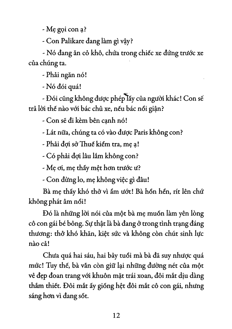 tác phẩm chọn lọc - văn học pháp - trong gia đình (tái bản 2019)