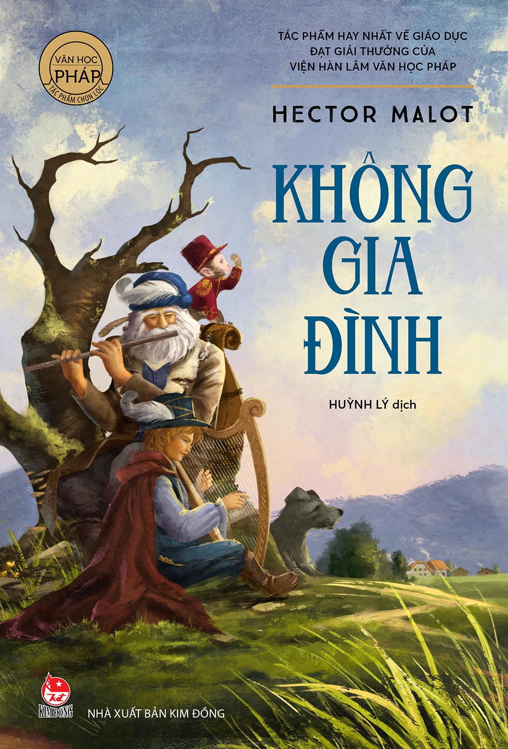 Tác Phẩm Chọn Lọc - Văn Học Pháp - Trong Gia Đình (Tái Bản 2026)