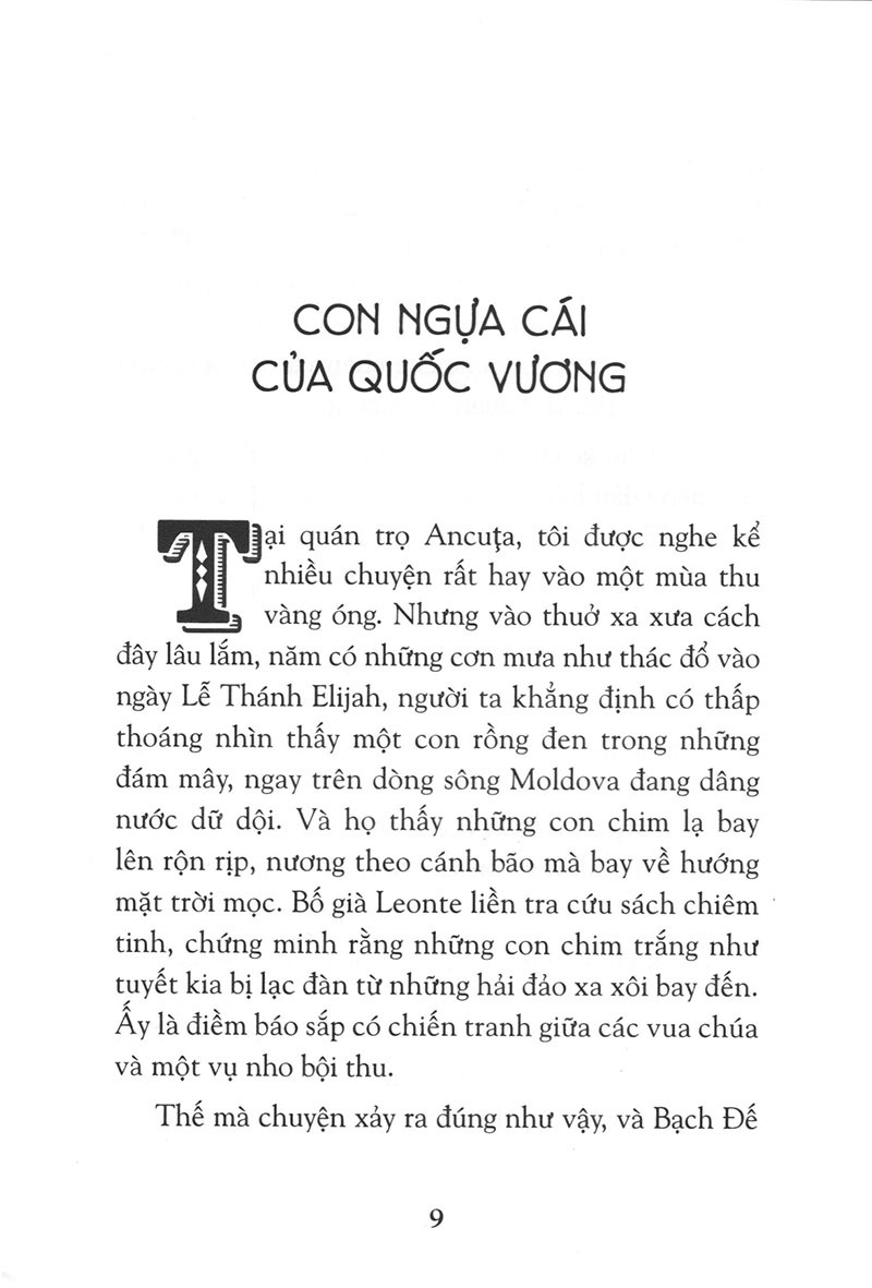 tác phẩm chọn lọc - văn học rumani - quán trọ ancuta (tái bản 2024)