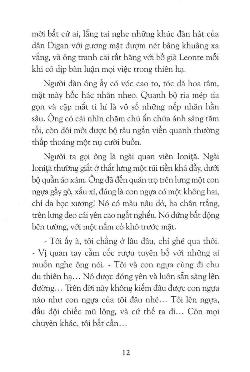 tác phẩm chọn lọc - văn học rumani - quán trọ ancuta (tái bản 2024)