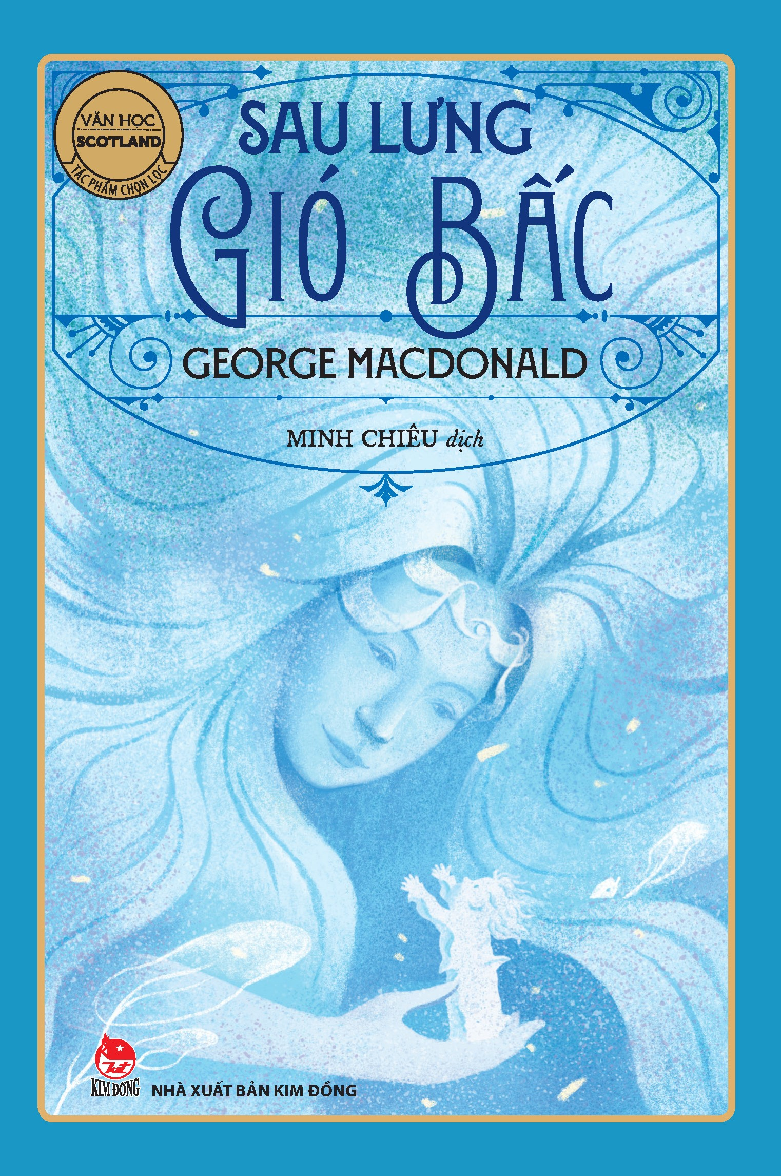 tác phẩm chọn lọc - văn học scotland - sau lưng gió bấc