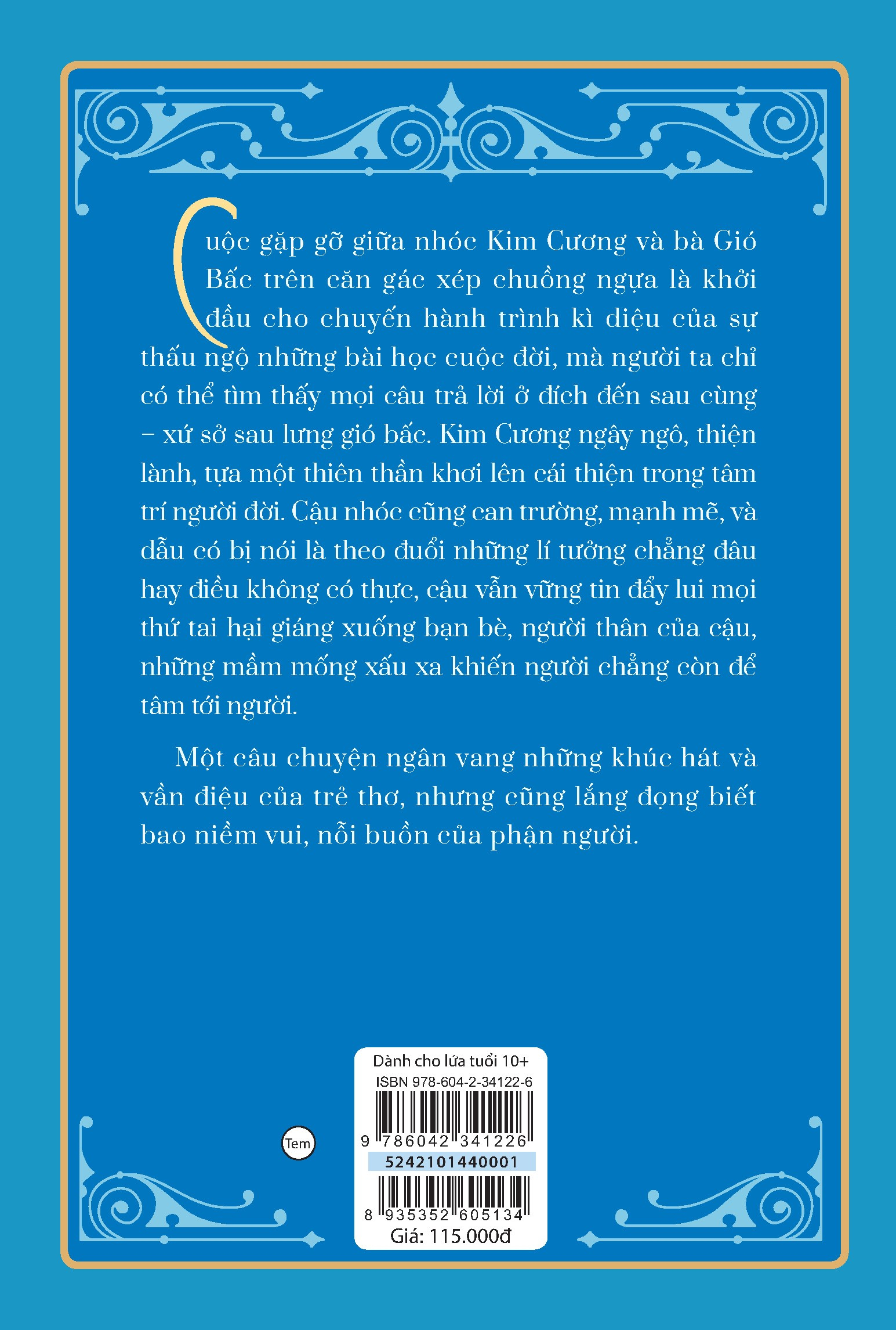 tác phẩm chọn lọc - văn học scotland - sau lưng gió bấc