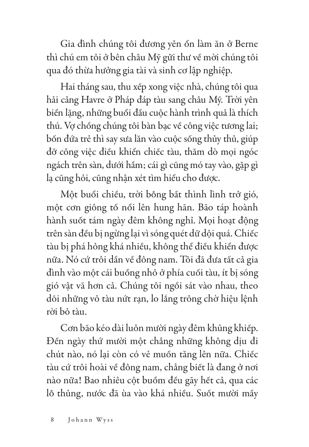 tác phẩm chọn lọc - văn học thụy sỹ - lớn lên trên đảo vắng (tái bản 2024)