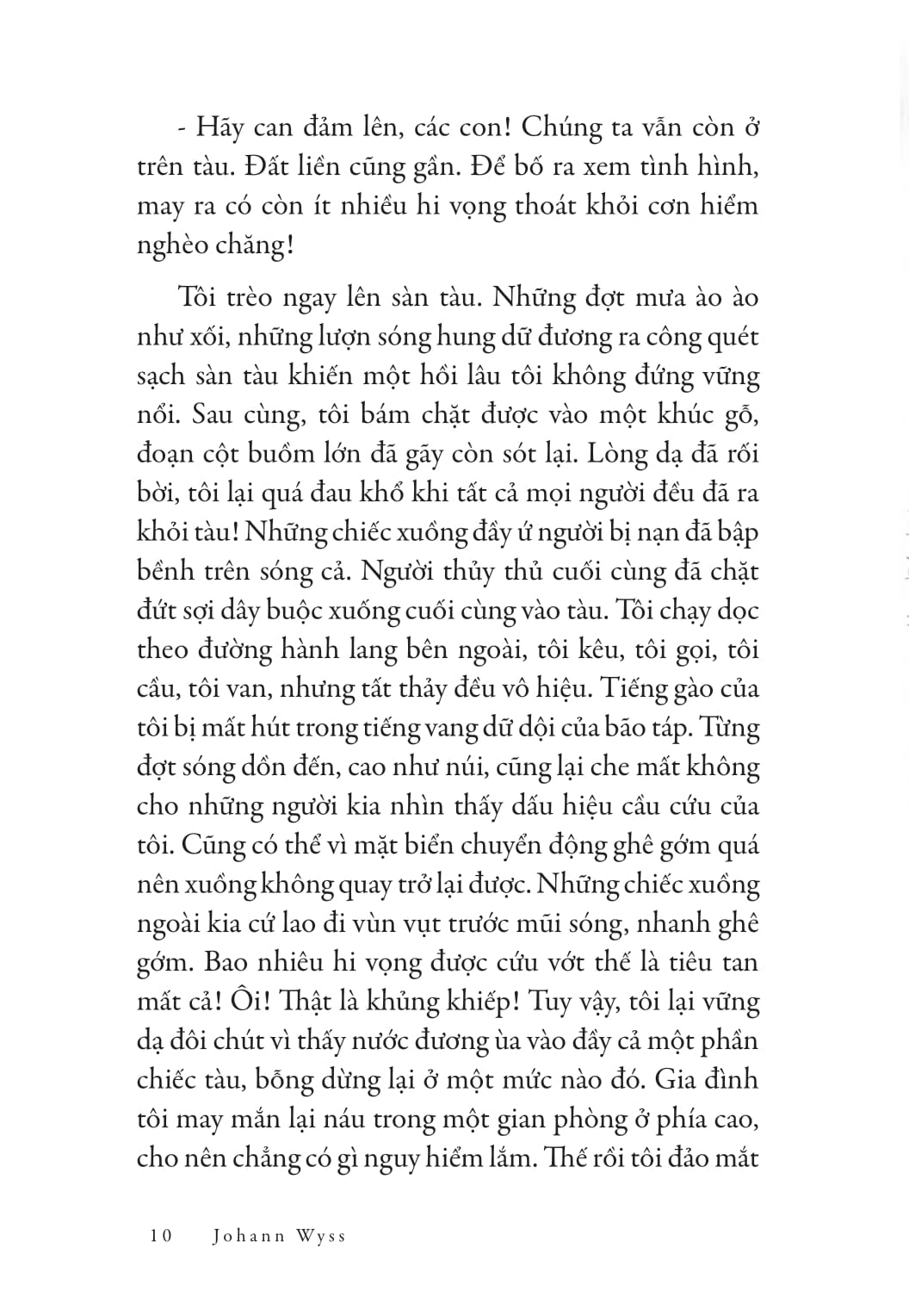 tác phẩm chọn lọc - văn học thụy sỹ - lớn lên trên đảo vắng (tái bản 2024)