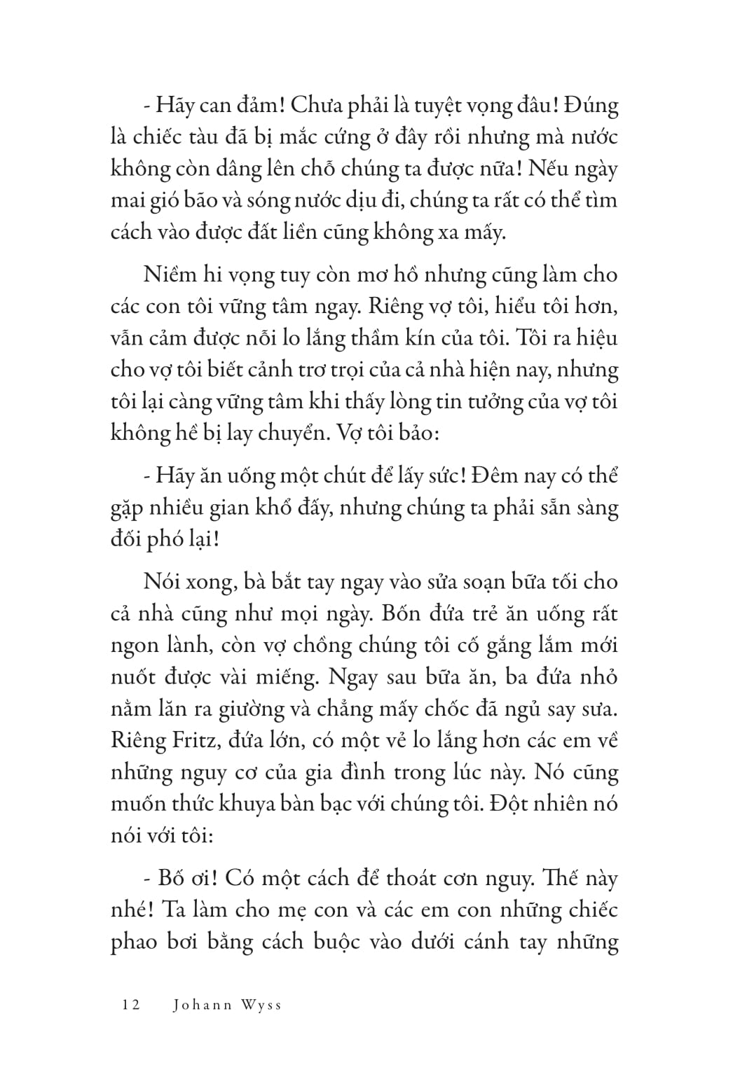 tác phẩm chọn lọc - văn học thụy sỹ - lớn lên trên đảo vắng (tái bản 2024)