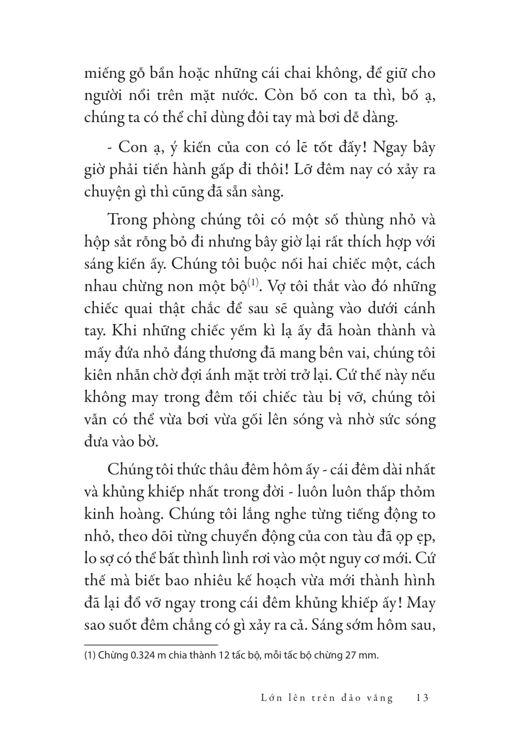tác phẩm chọn lọc - văn học thụy sỹ - lớn lên trên đảo vắng (tái bản 2024)
