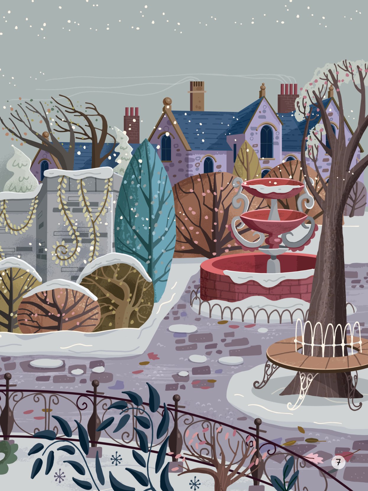 tác phẩm kinh điển dành cho thiếu nhi - khu vườn bí mật