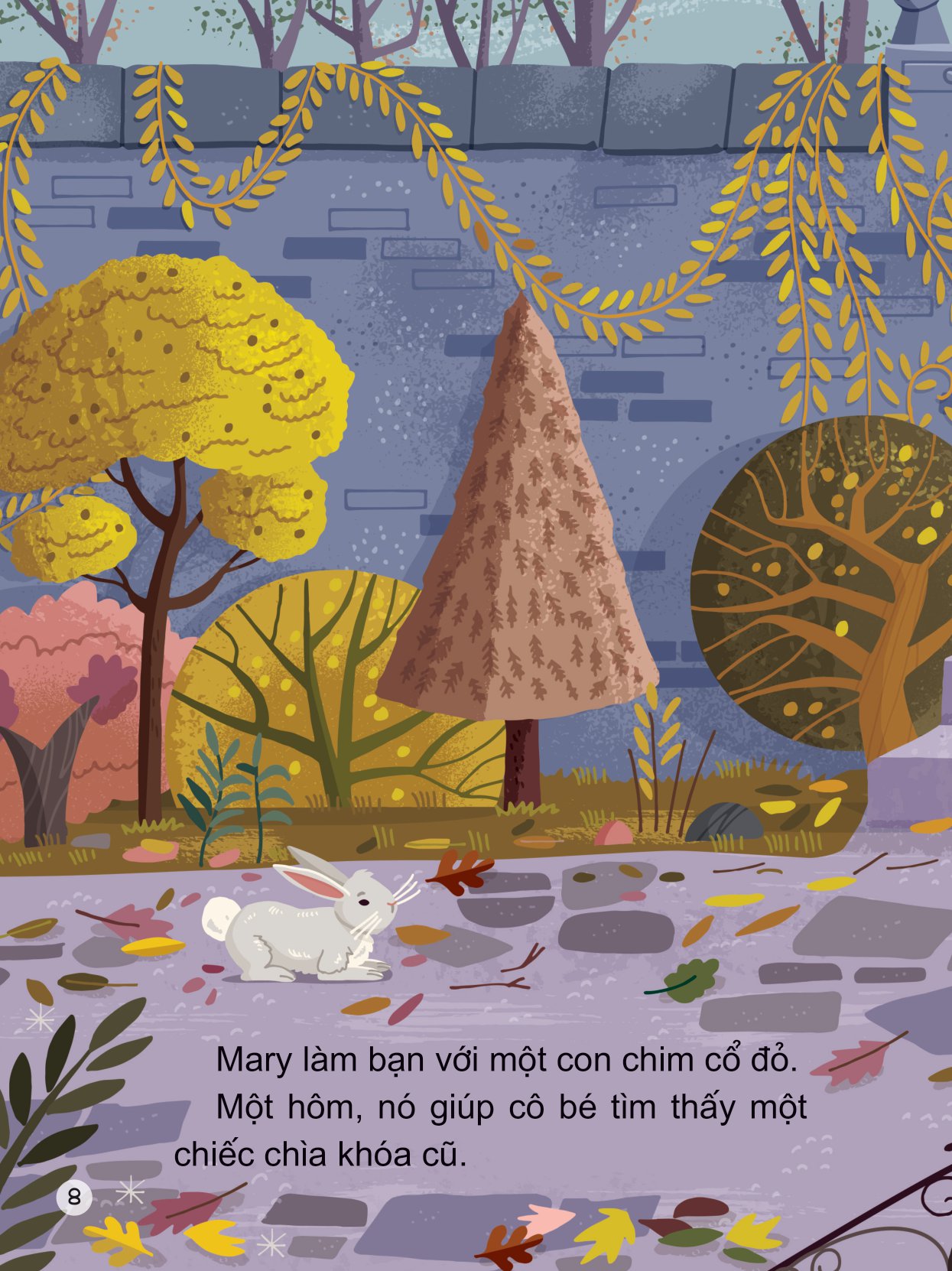 tác phẩm kinh điển dành cho thiếu nhi - khu vườn bí mật