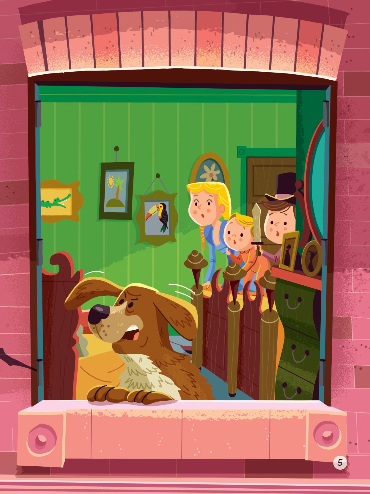 tác phẩm kinh điển dành cho thiếu nhi - peter pan