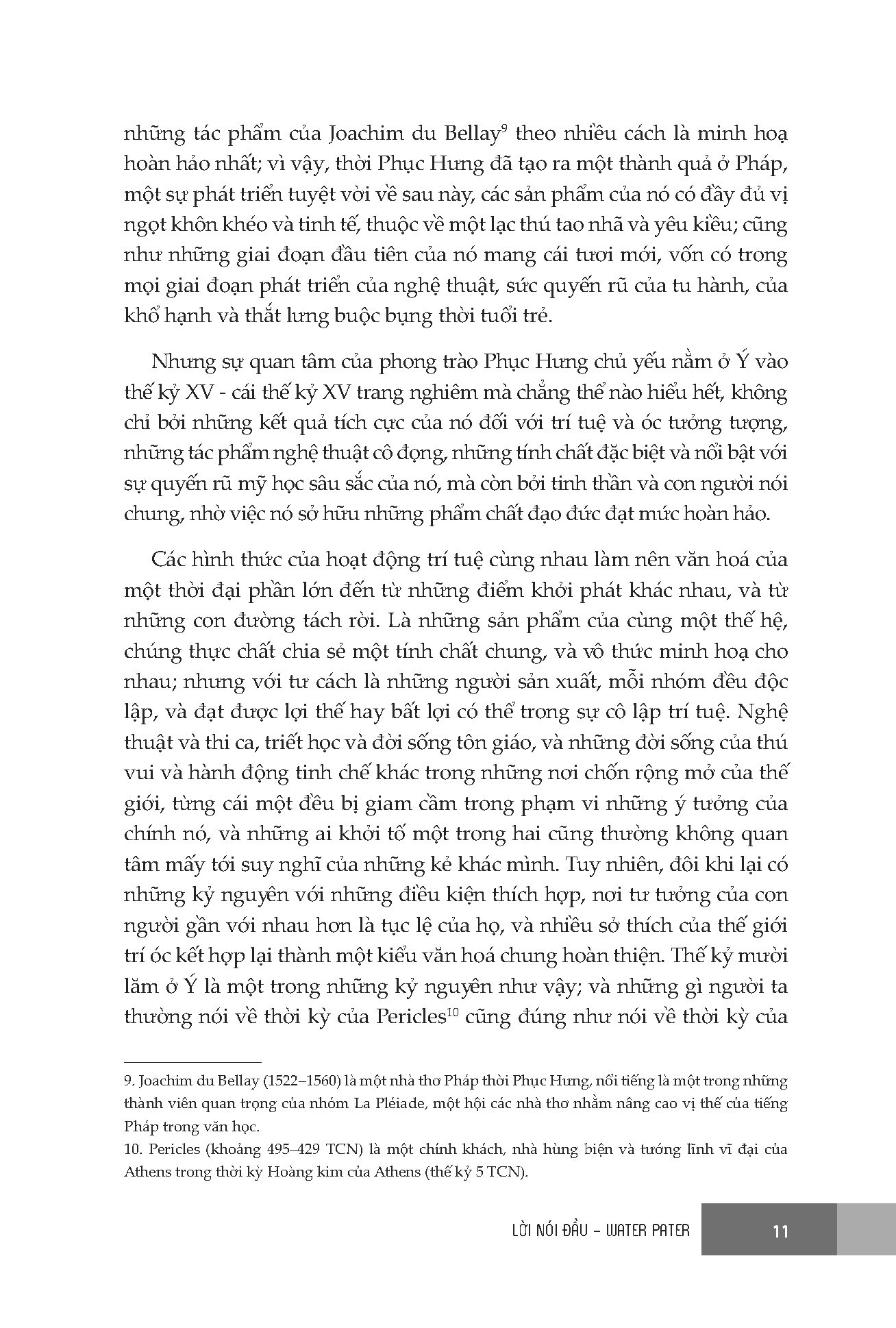 Tac Pham Phe Binh Ly Luan Kinh Dien Ve Van Hoa Thoi Phuc Hung - The Renaissance