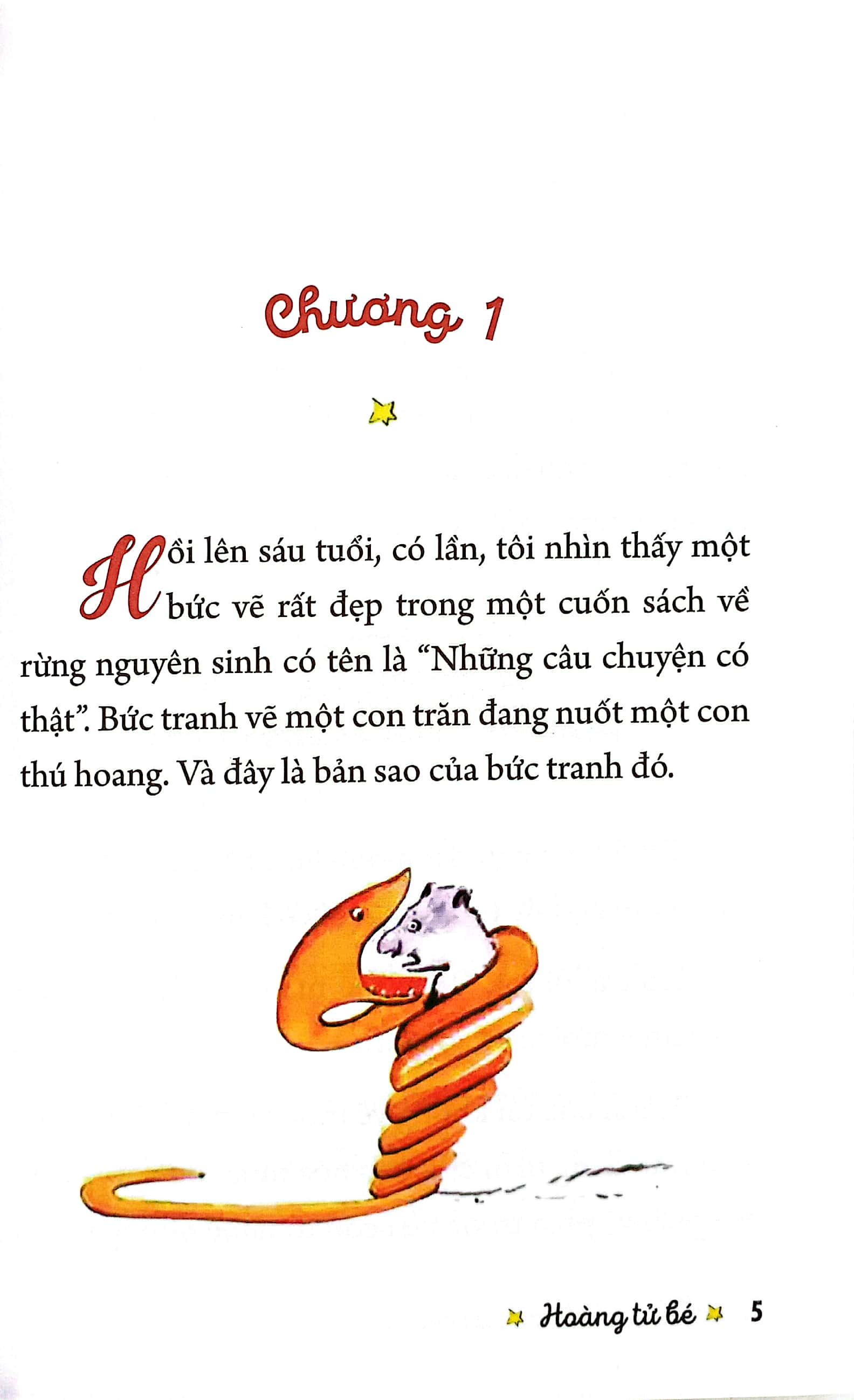 tác phẩm văn học kinh điển - hoàng tử bé