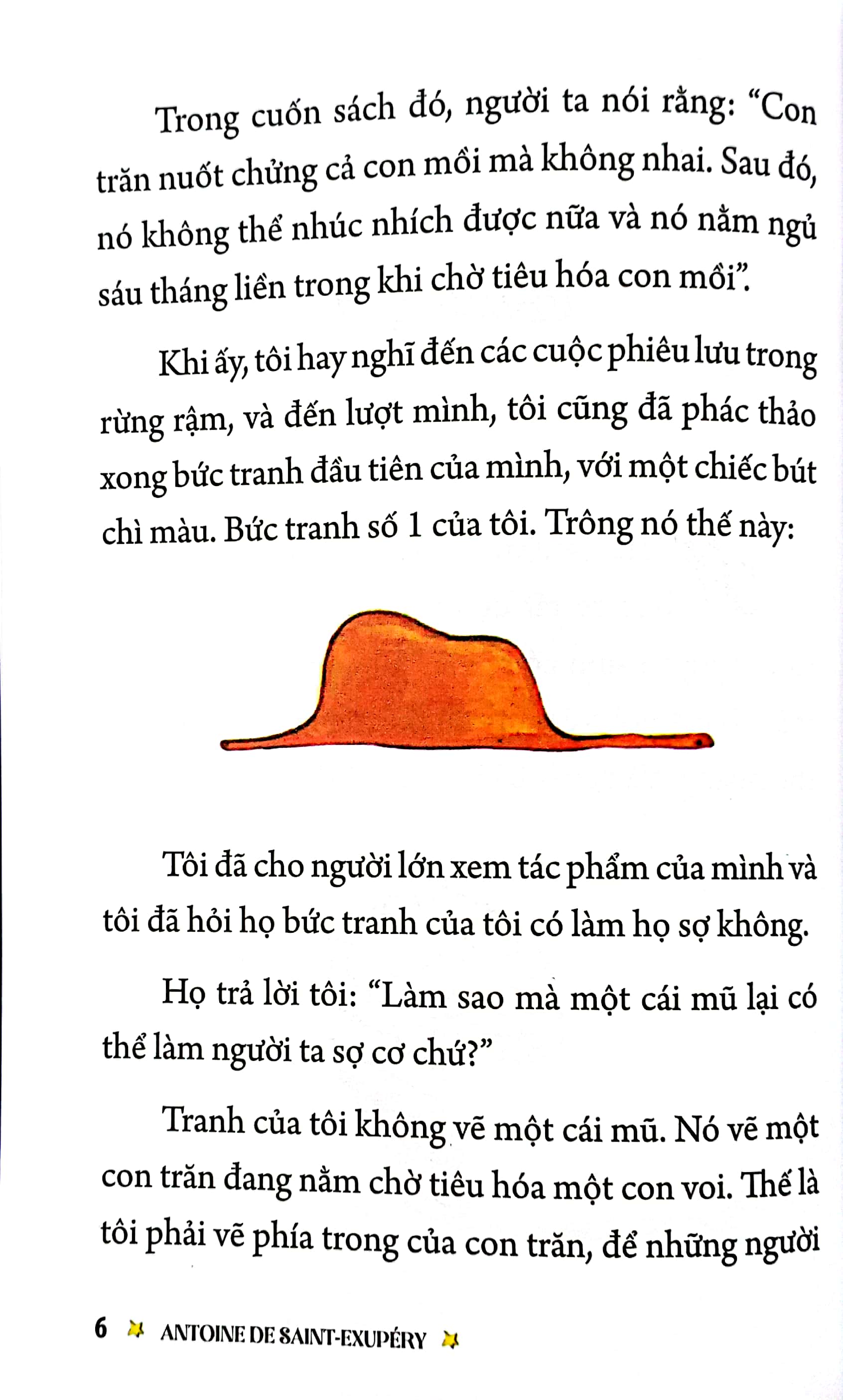 tác phẩm văn học kinh điển - hoàng tử bé