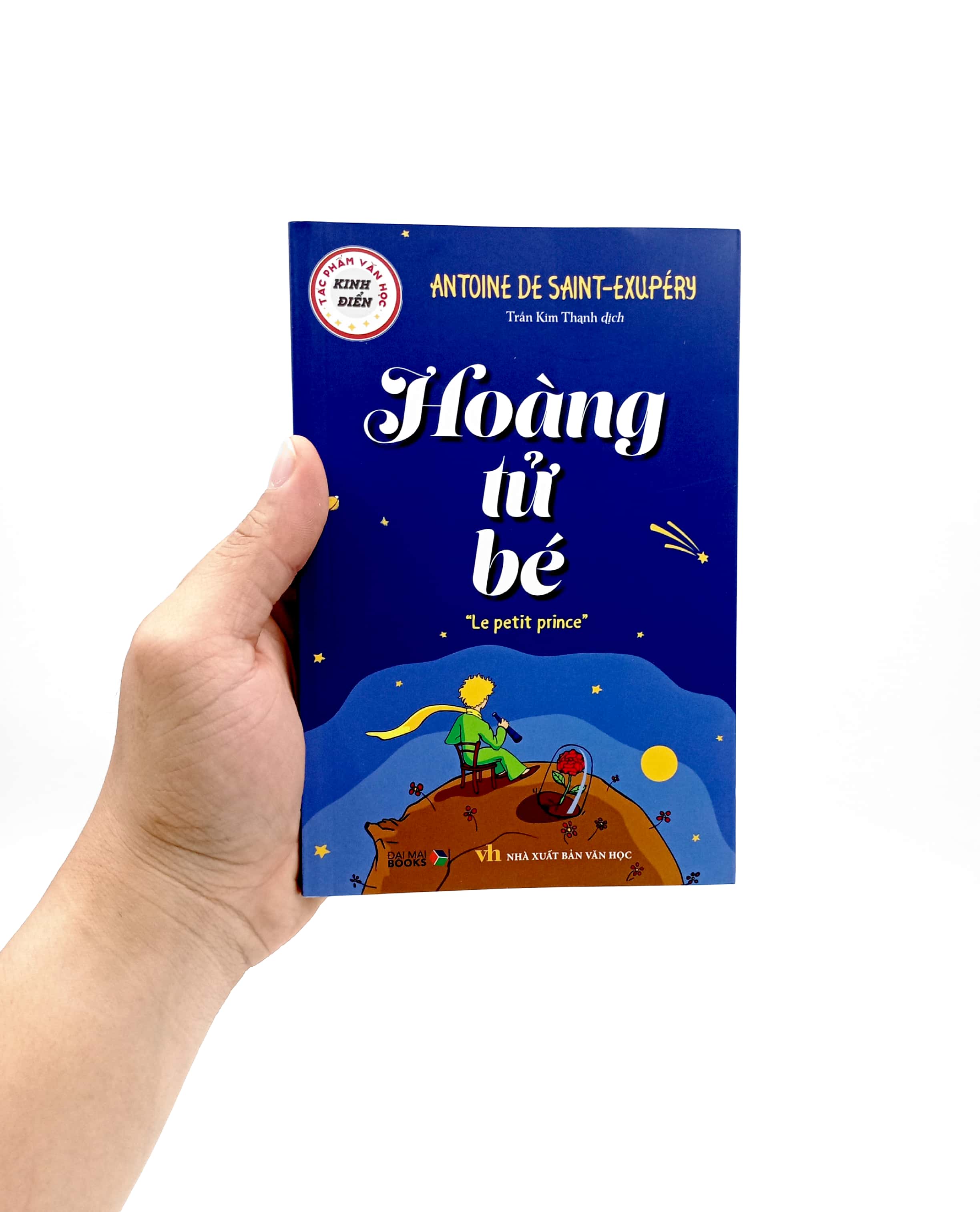 tác phẩm văn học kinh điển - hoàng tử bé