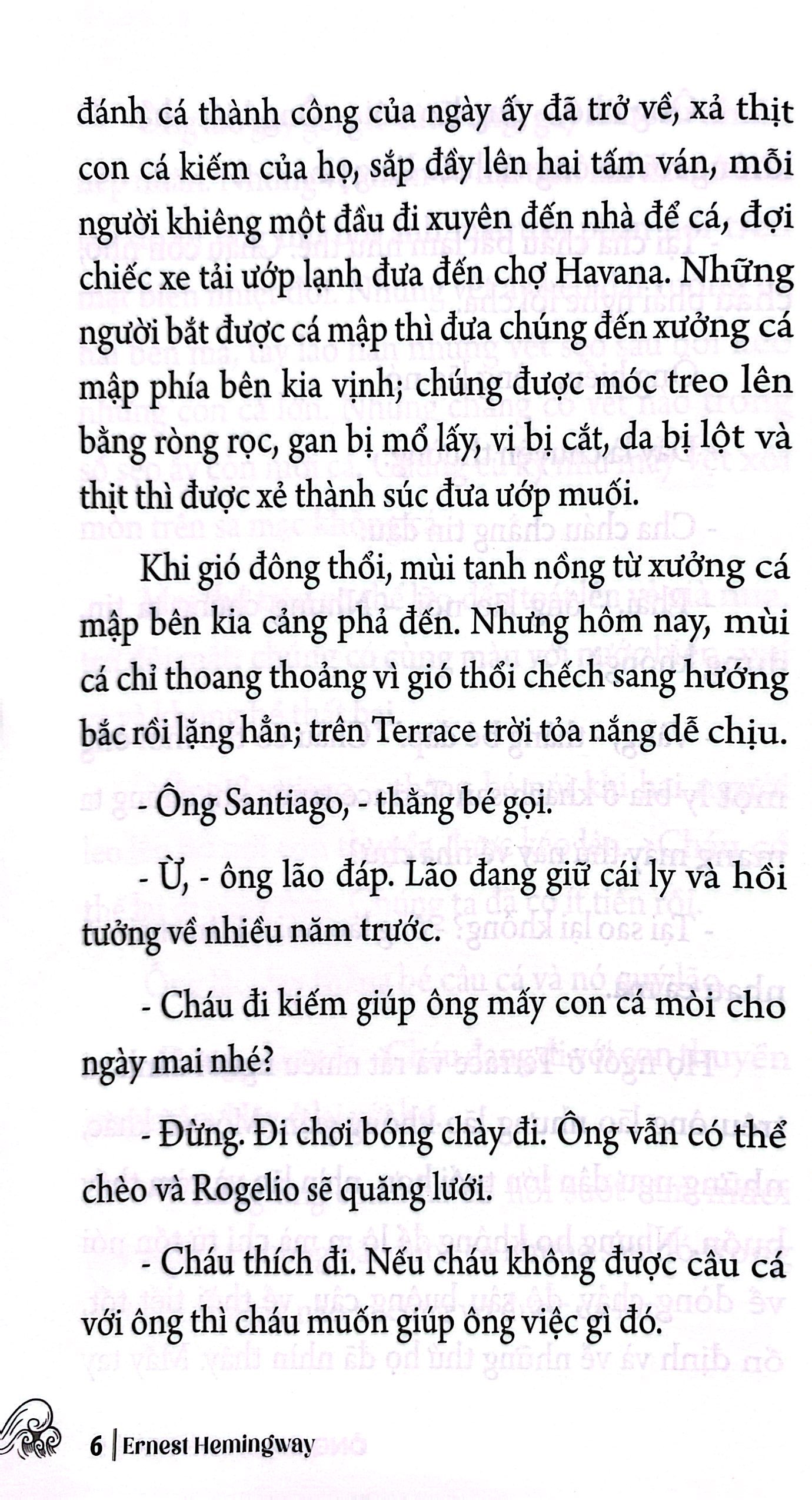 tác phẩm văn học kinh điển - ông già và biển cả