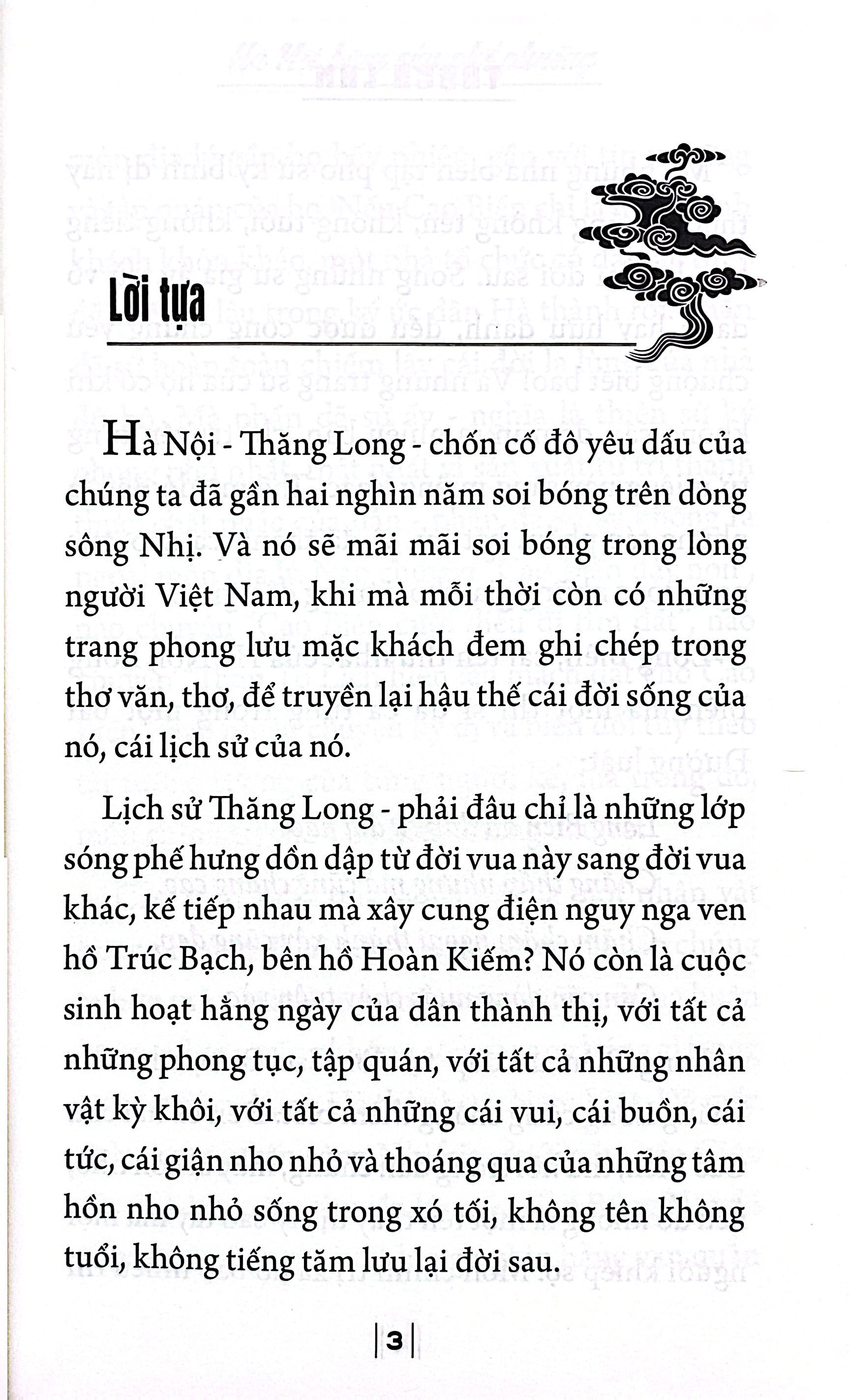 Tác Phẩm Văn Học Trong Nhà Trường - Hà Nội Ba Sáu Phố Phường