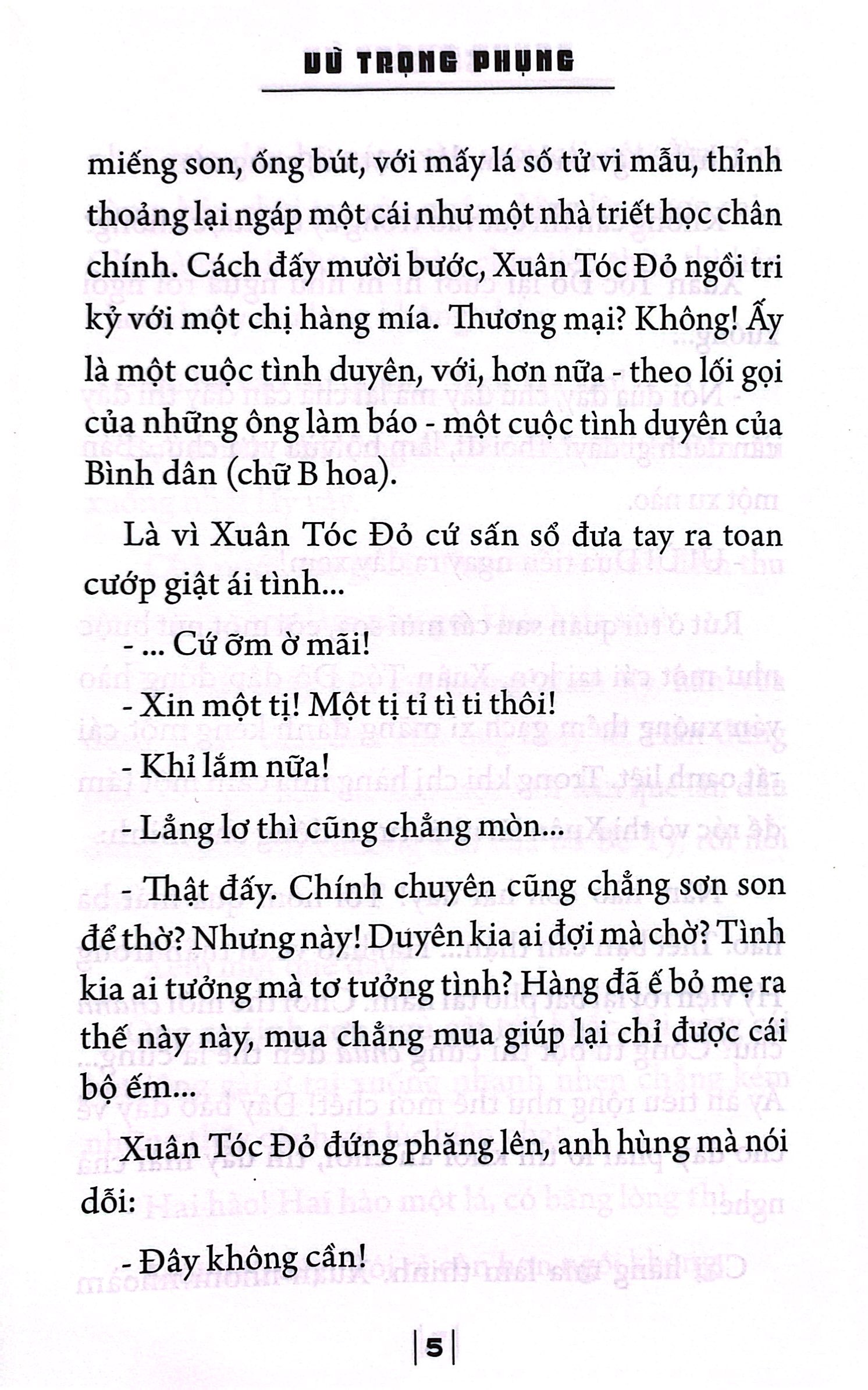 tác phẩm văn học trong nhà trường - số đỏ