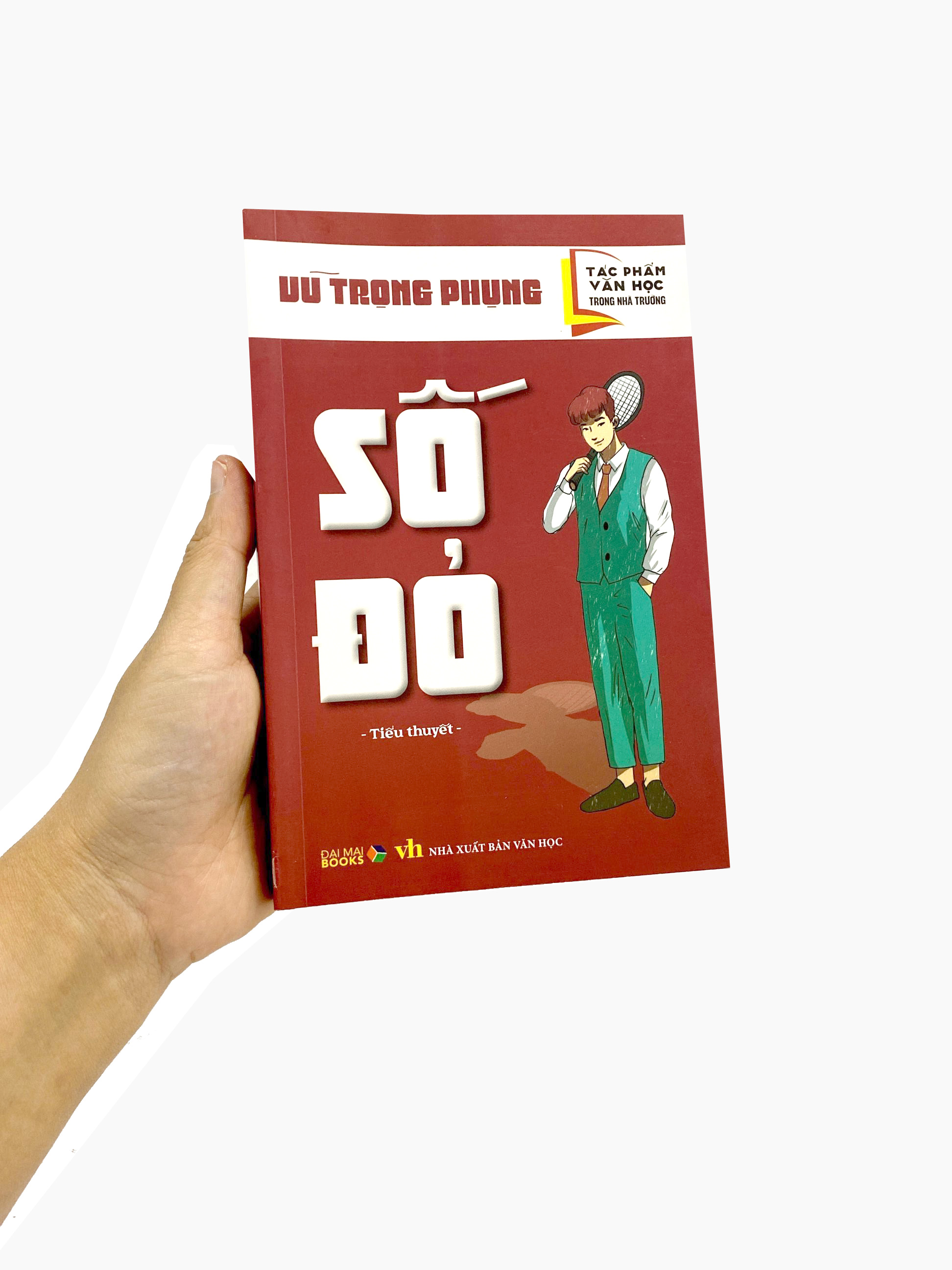 tác phẩm văn học trong nhà trường - số đỏ