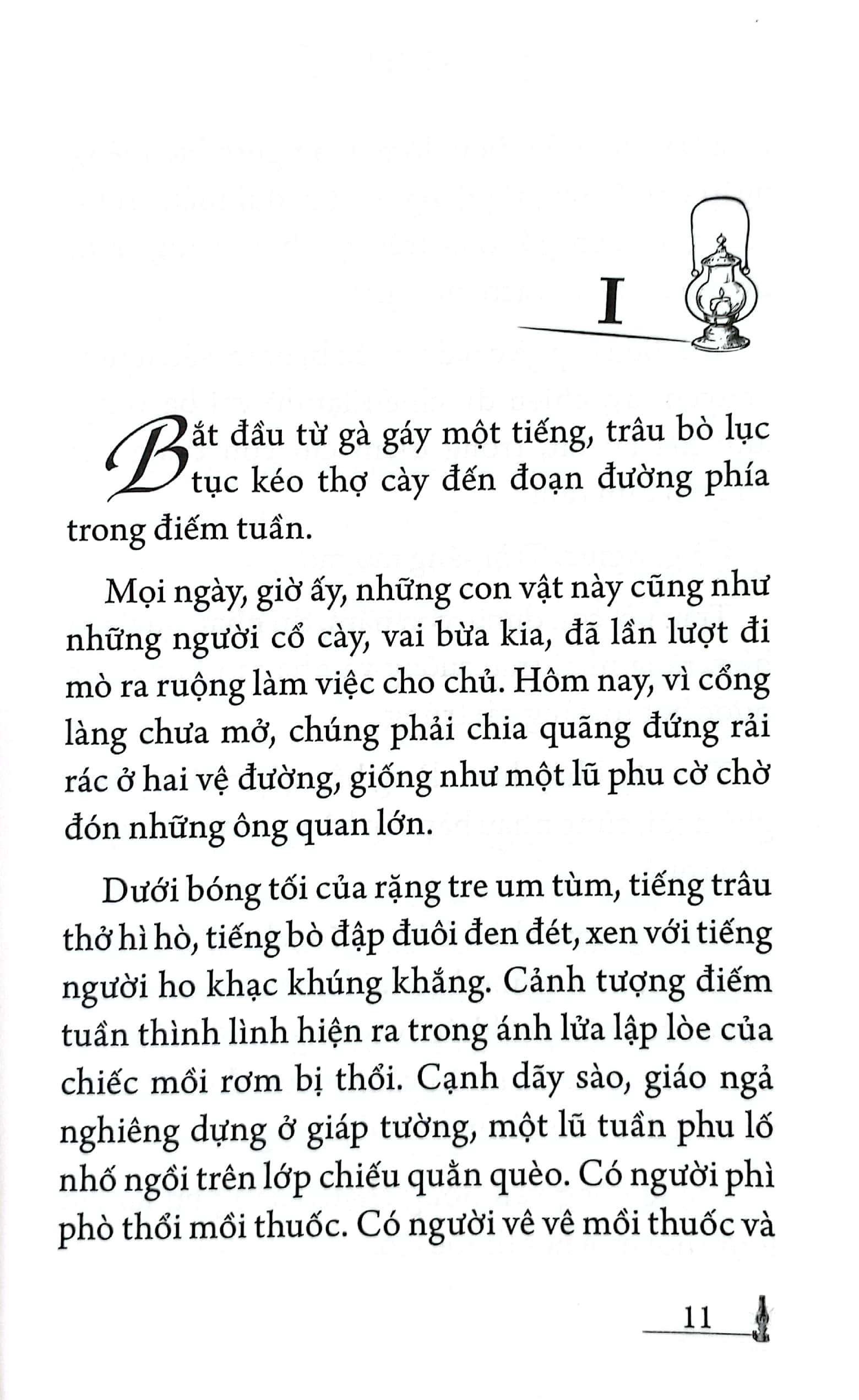 tác phẩm văn học trong nhà trường - tắt đèn