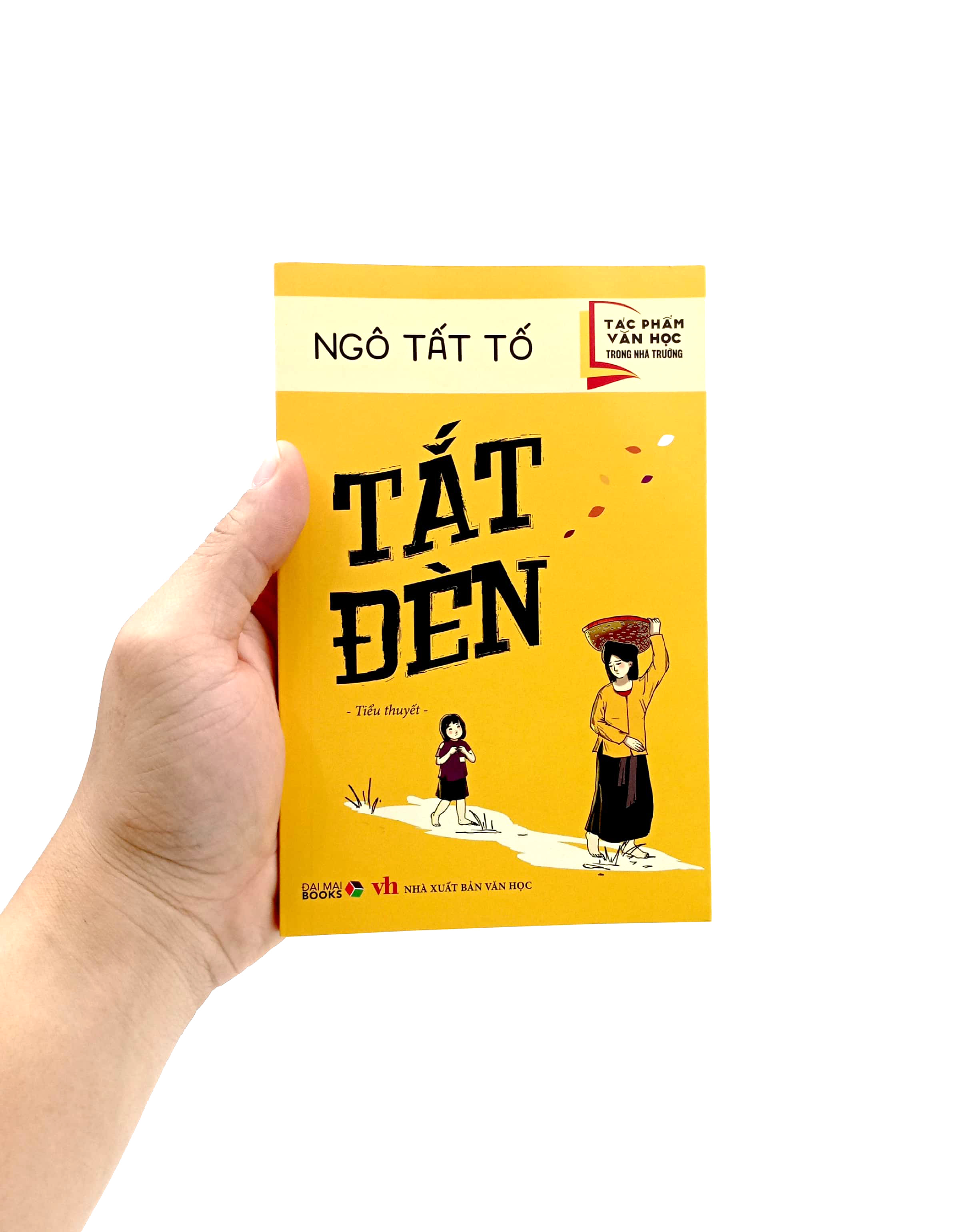 tác phẩm văn học trong nhà trường - tắt đèn