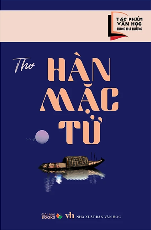 tác phẩm văn học trong nhà trường - thơ hàn mặc tử